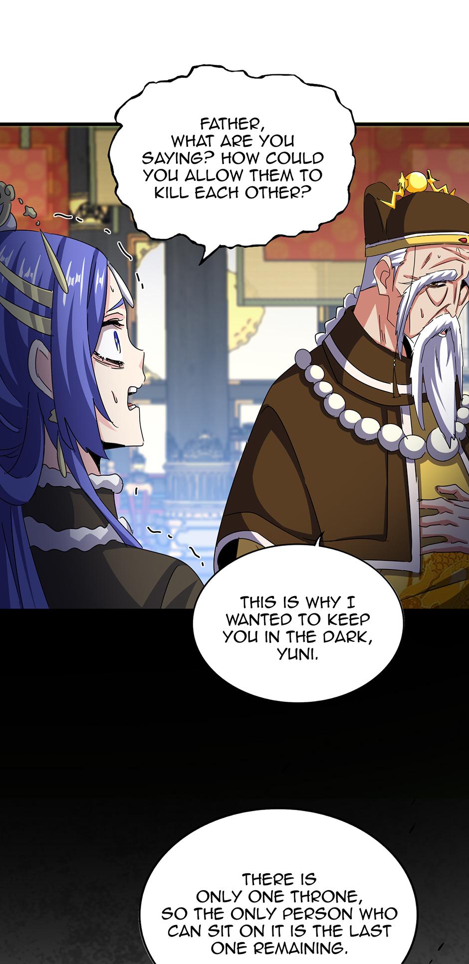 Read The Eternal Supreme - Chapter 530 - theeternalsupreme.com | Image 1