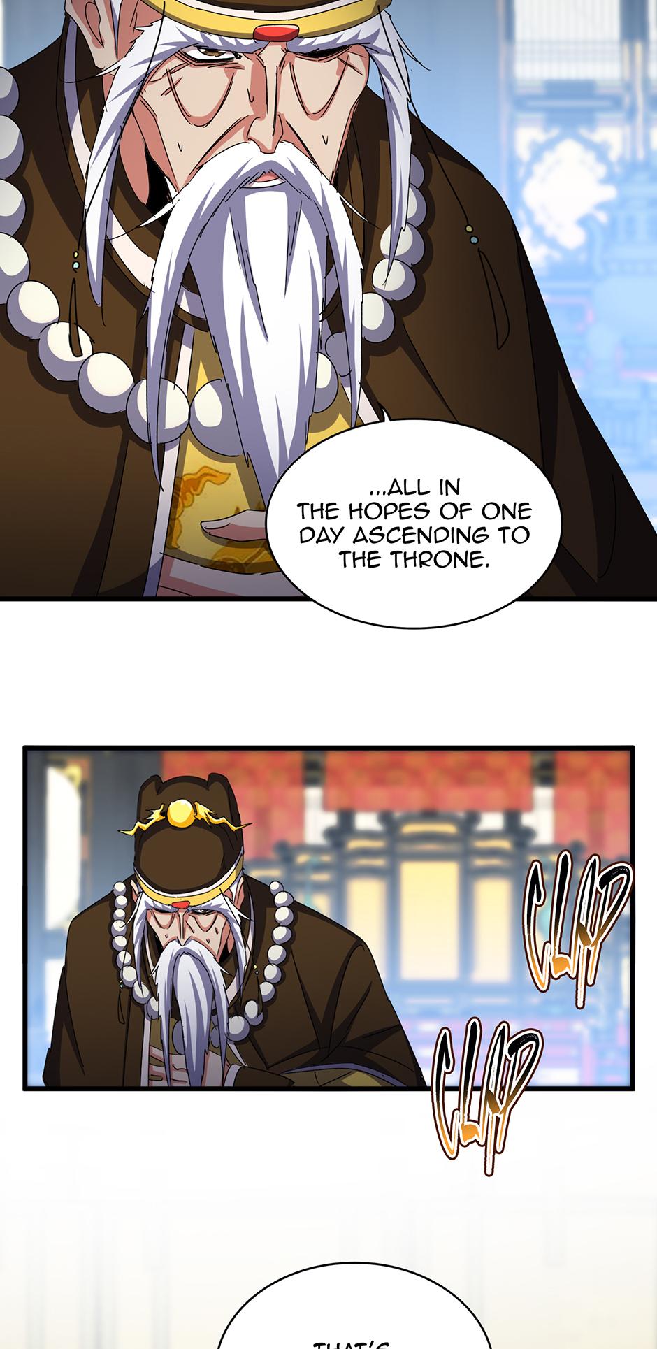 Read The Eternal Supreme - Chapter 530 - theeternalsupreme.com | Image 7