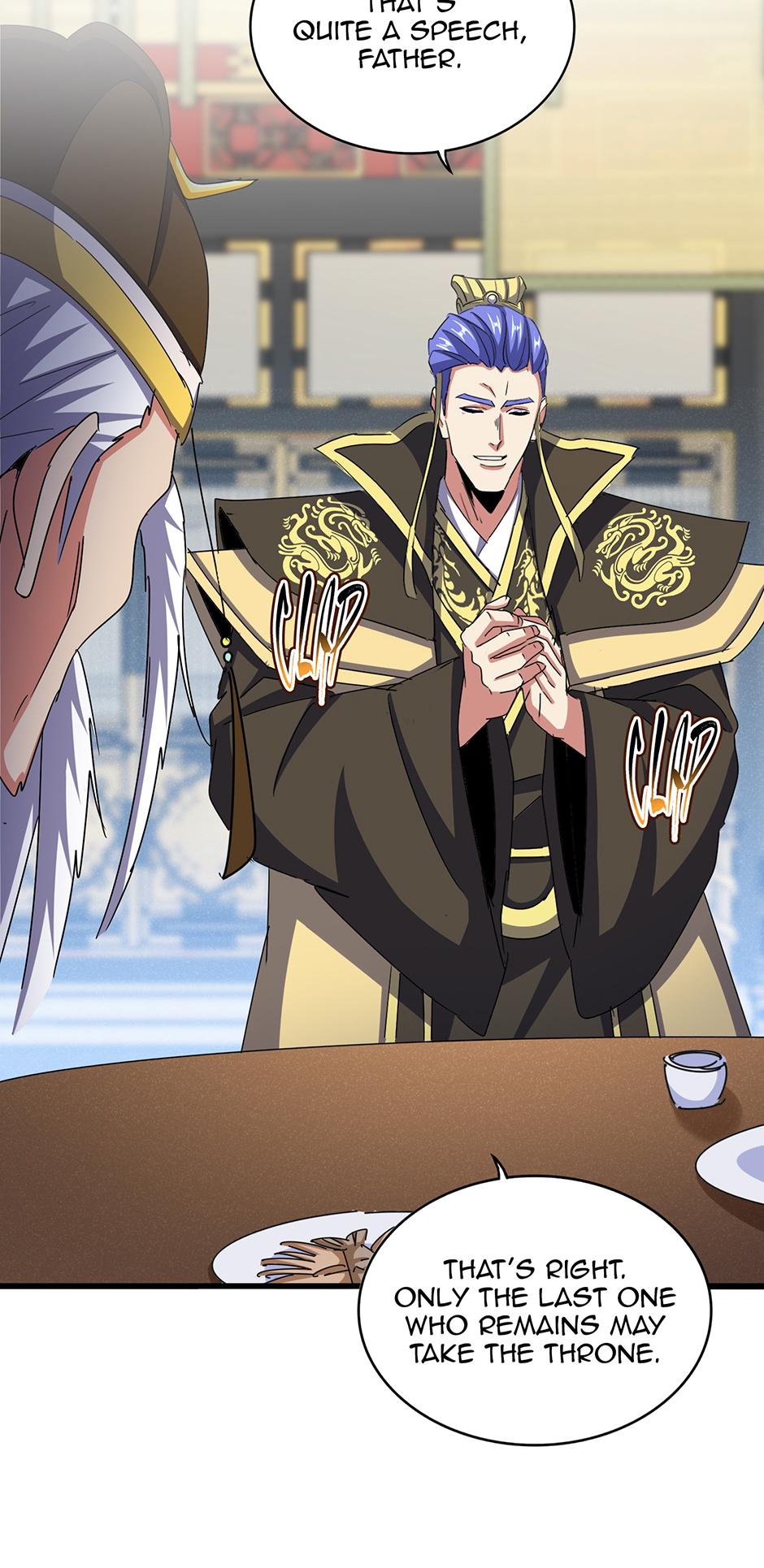 Read The Eternal Supreme - Chapter 530 - theeternalsupreme.com | Image 8