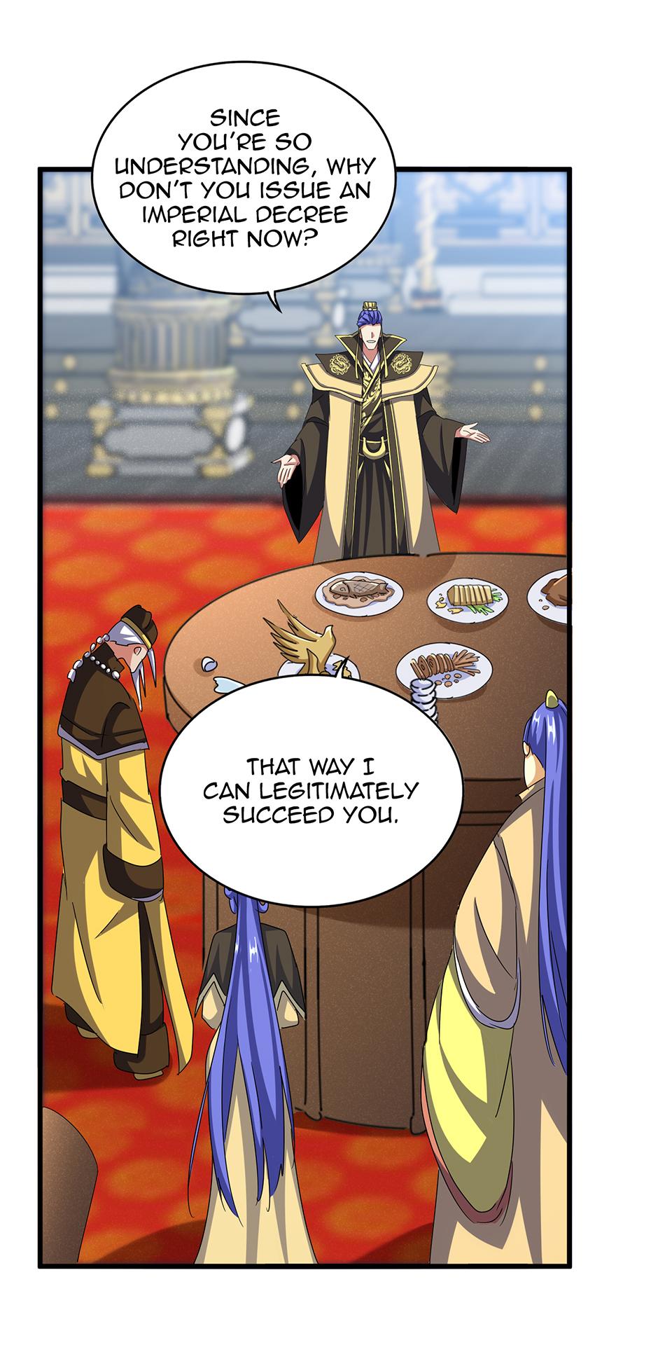 Read The Eternal Supreme - Chapter 530 - theeternalsupreme.com | Image 9