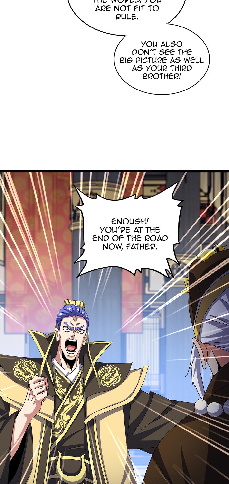 Read The Eternal Supreme - Chapter 530 - theeternalsupreme.com | Image 14