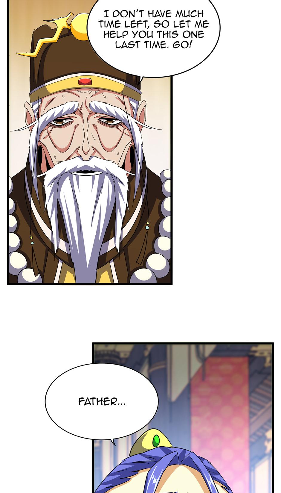 Read The Eternal Supreme - Chapter 530 - theeternalsupreme.com | Image 25