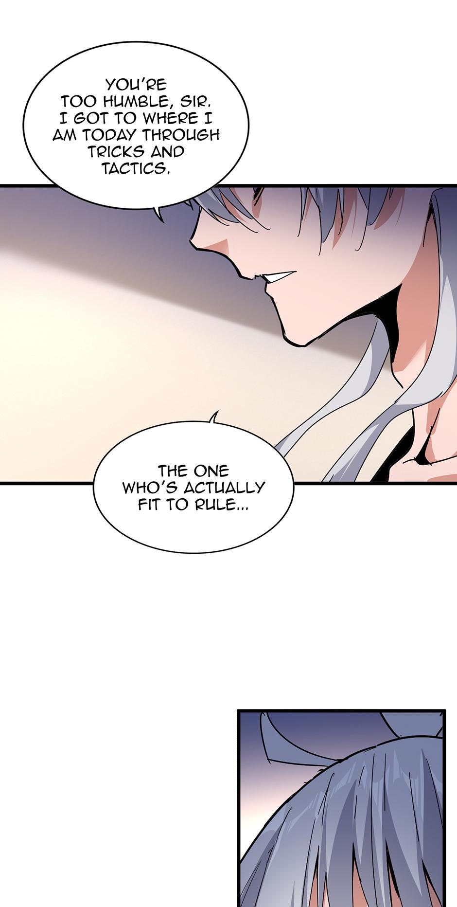 Read The Eternal Supreme - Chapter 535 - theeternalsupreme.com | Image 1