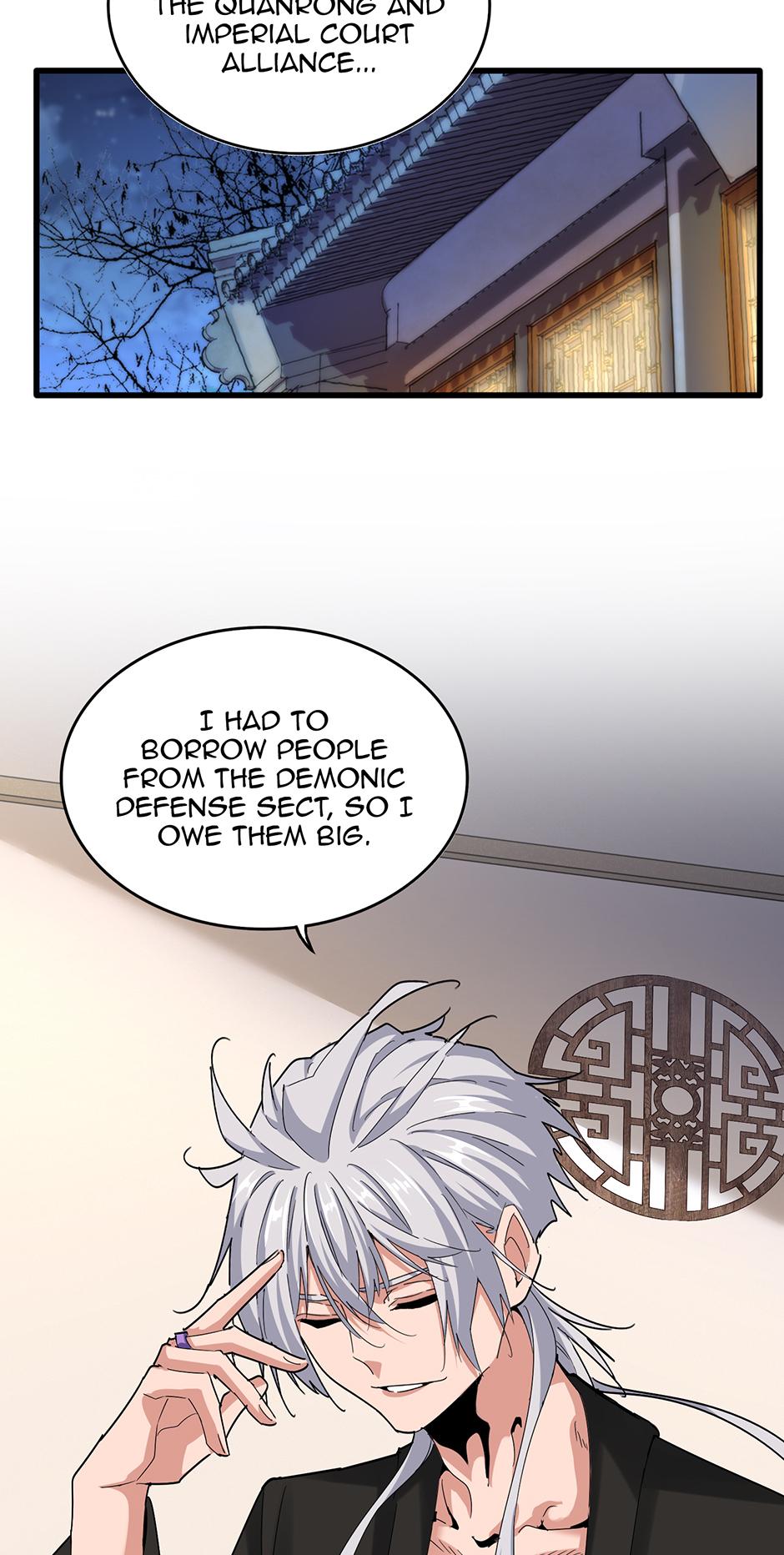 Read The Eternal Supreme - Chapter 535 - theeternalsupreme.com | Image 4