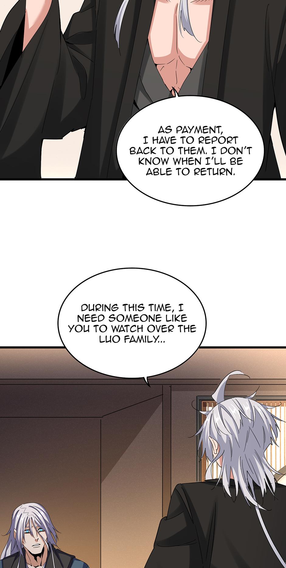 Read The Eternal Supreme - Chapter 535 - theeternalsupreme.com | Image 5