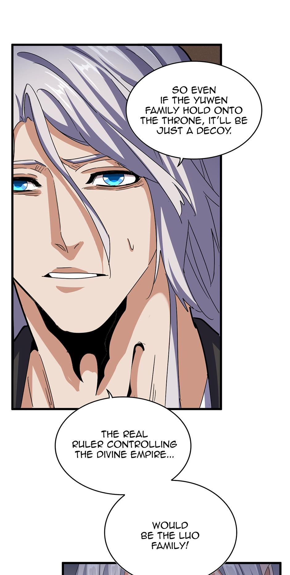 Read The Eternal Supreme - Chapter 535 - theeternalsupreme.com | Image 8