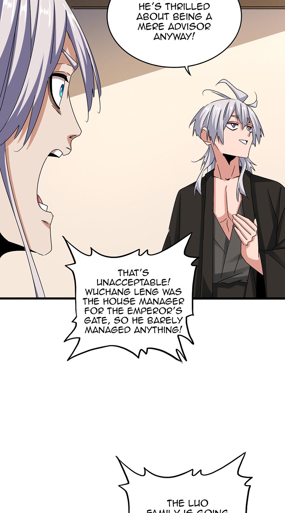 Read The Eternal Supreme - Chapter 535 - theeternalsupreme.com | Image 16