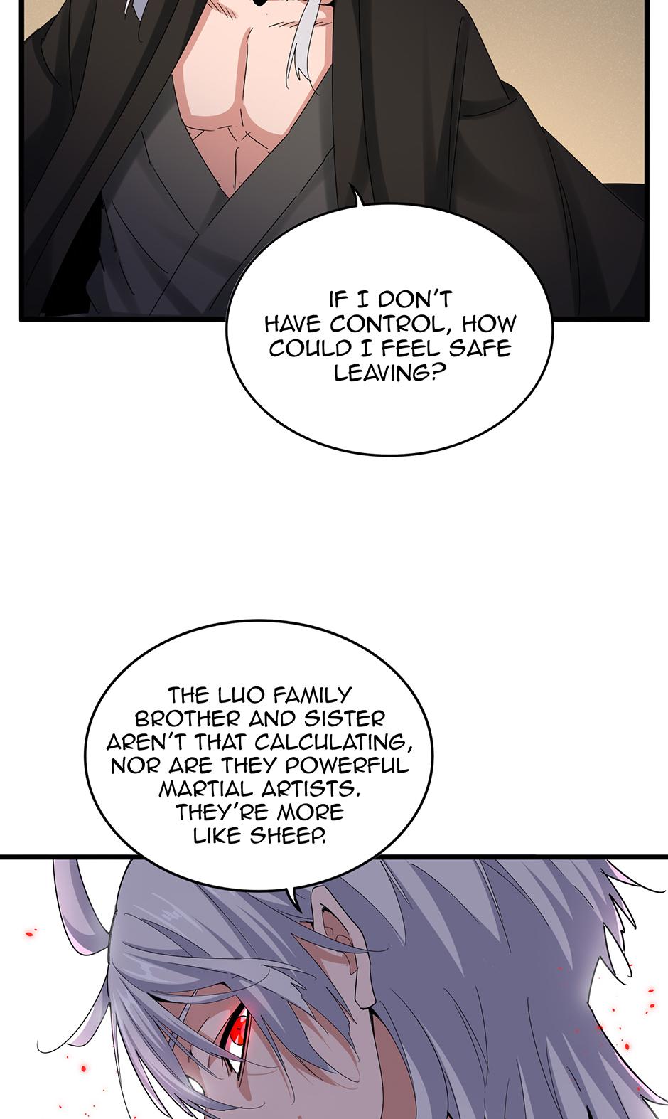 Read The Eternal Supreme - Chapter 535 - theeternalsupreme.com | Image 32