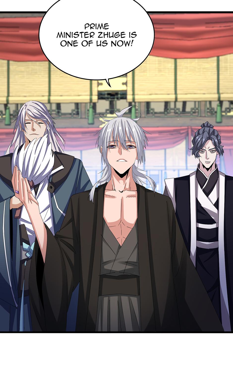 Read The Eternal Supreme - Chapter 535 - theeternalsupreme.com | Image 38