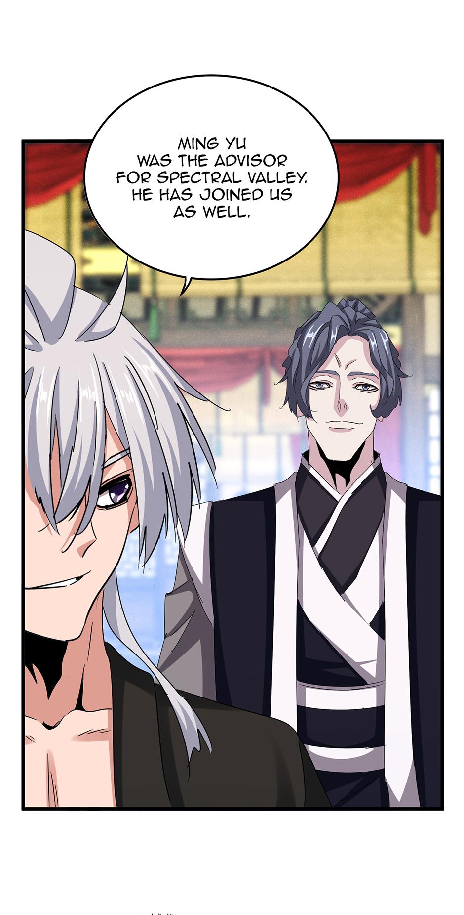 Read The Eternal Supreme - Chapter 535 - theeternalsupreme.com | Image 39