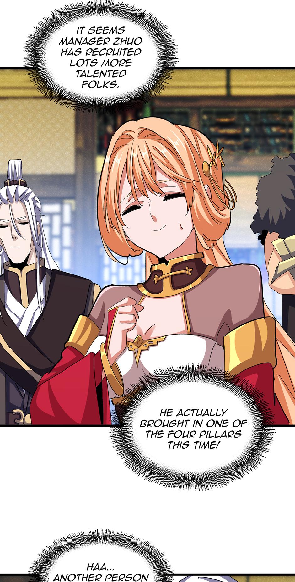 Read The Eternal Supreme - Chapter 535 - theeternalsupreme.com | Image 40