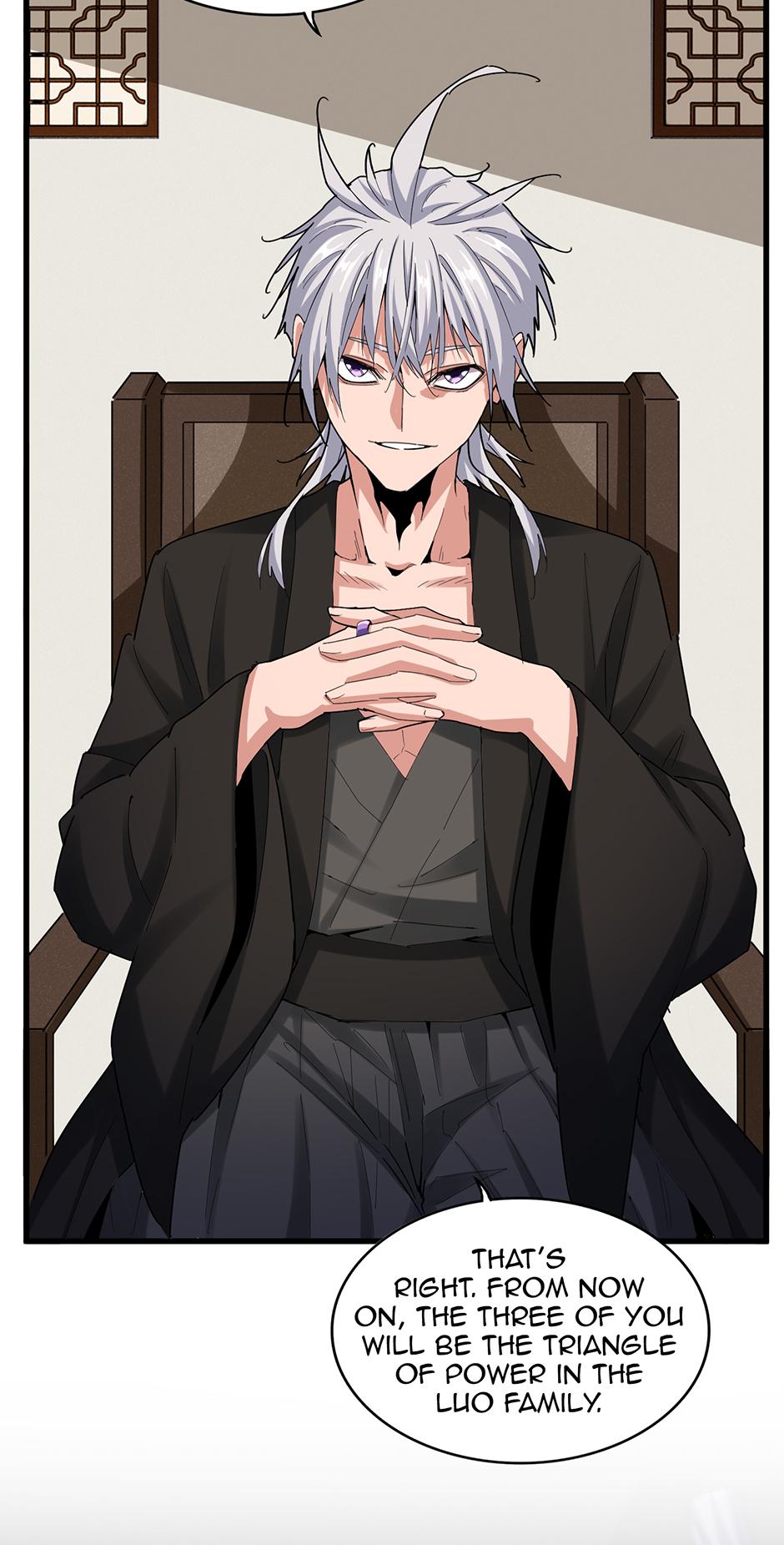Read The Eternal Supreme - Chapter 535 - theeternalsupreme.com | Image 44