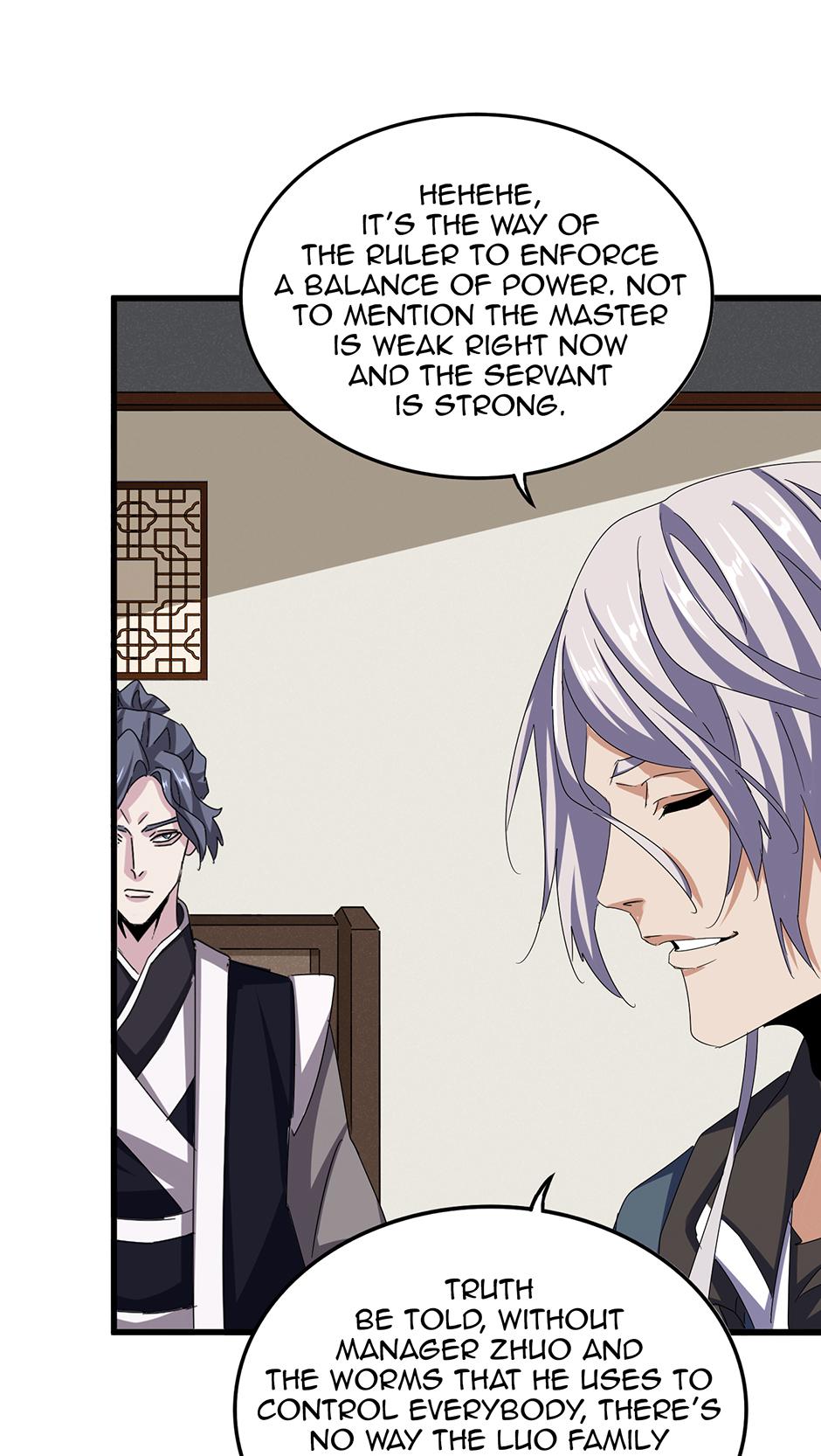 Read The Eternal Supreme - Chapter 535 - theeternalsupreme.com | Image 47