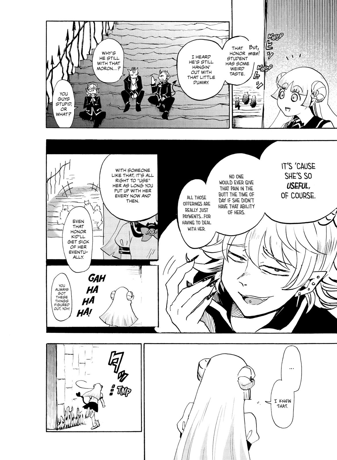 Welcome to Demon School! Iruma-kun Chapter 3 - Page 1 - Welcome to Demon School! Iruma-kun manga Chapter 3 manga