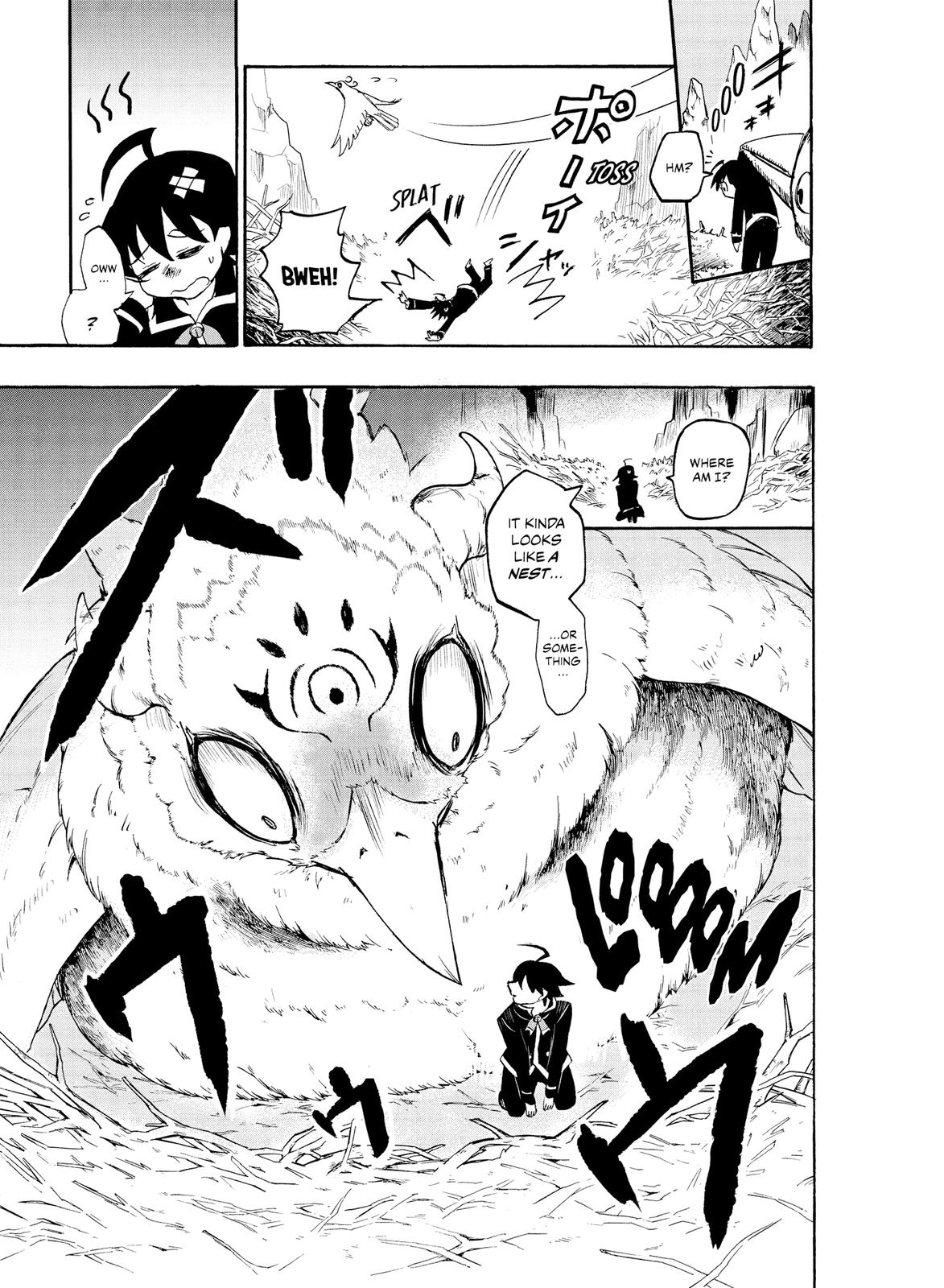 Welcome to Demon School! Iruma-kun Chapter 6 - Page 2 - Welcome to Demon School! Iruma-kun manga Chapter 6 manga