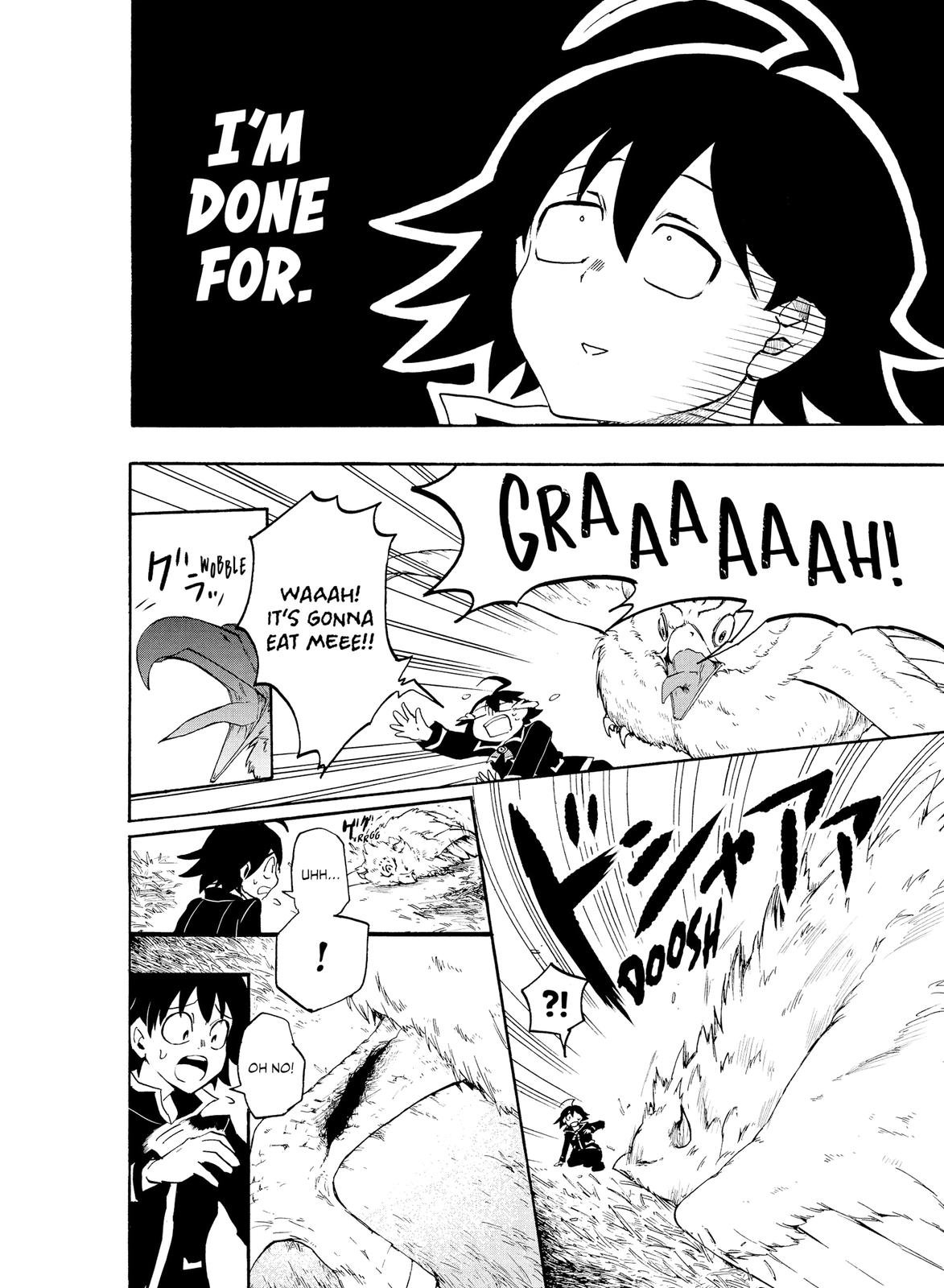 Welcome to Demon School! Iruma-kun Chapter 6 - Page 3 - Welcome to Demon School! Iruma-kun manga Chapter 6 manga