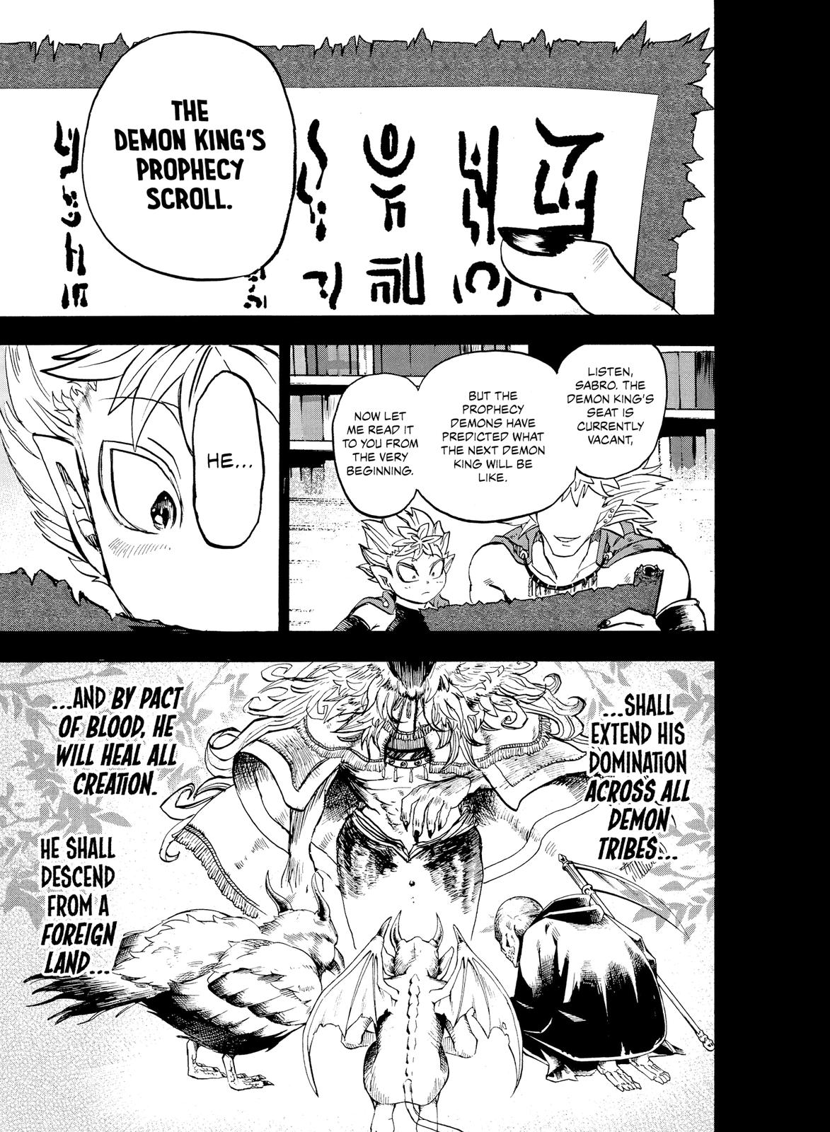 Welcome to Demon School! Iruma-kun Chapter 7 - Page 1 - Welcome to Demon School! Iruma-kun manga Chapter 7 manga