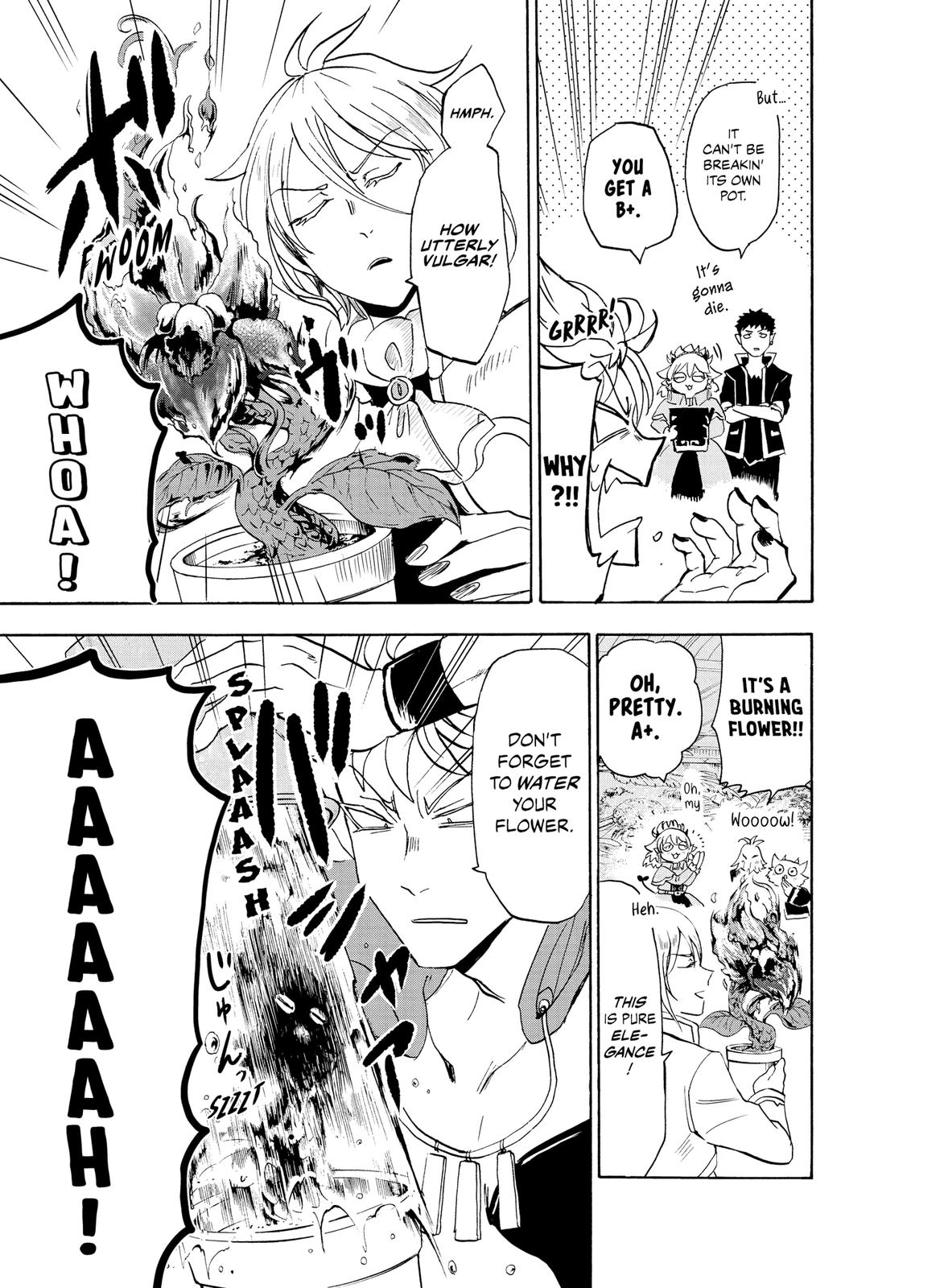 Welcome to Demon School! Iruma-kun Chapter 9 - Page 1 - Welcome to Demon School! Iruma-kun manga Chapter 9 manga