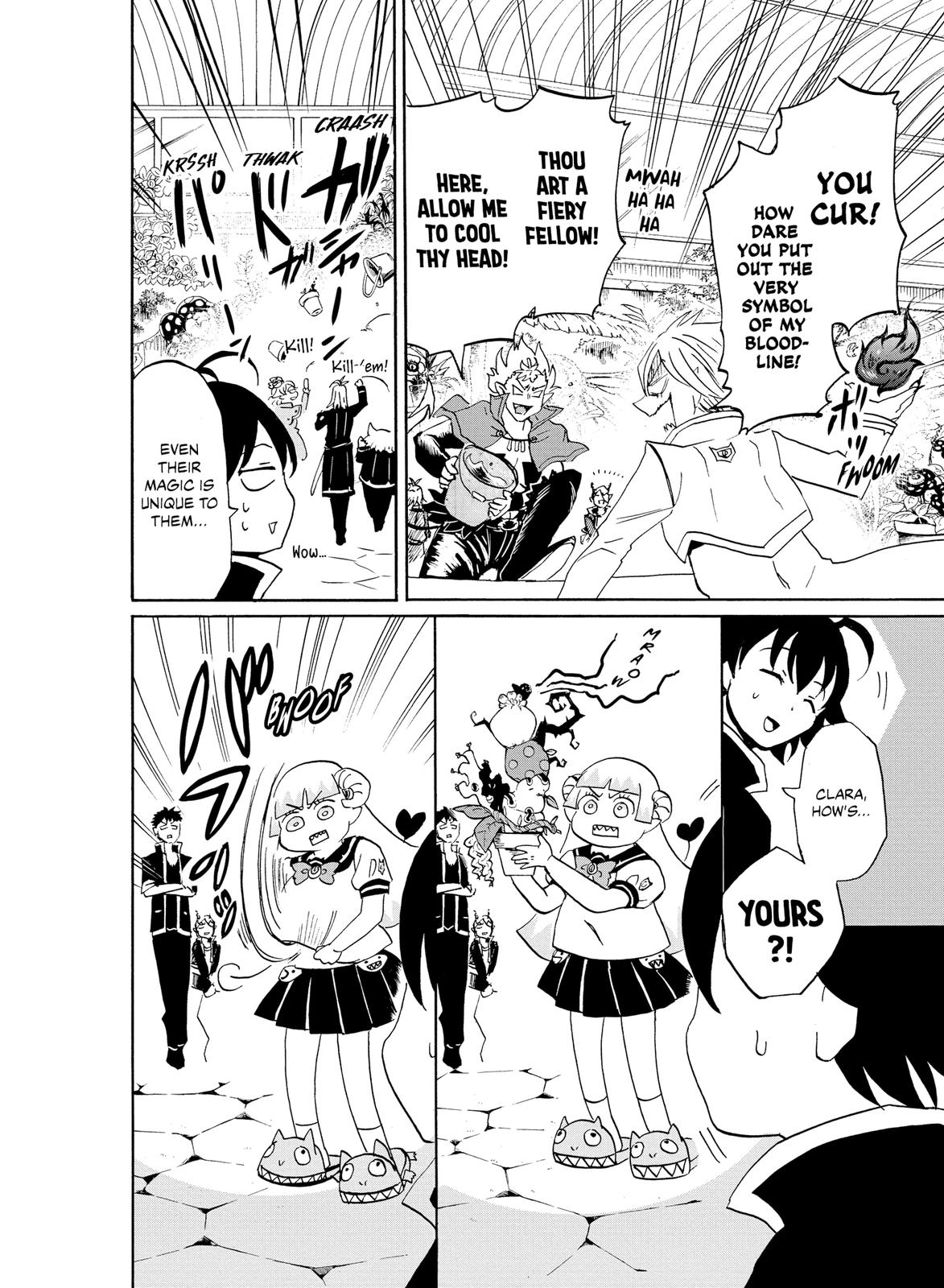 Welcome to Demon School! Iruma-kun Chapter 9 - Page 2 - Welcome to Demon School! Iruma-kun manga Chapter 9 manga