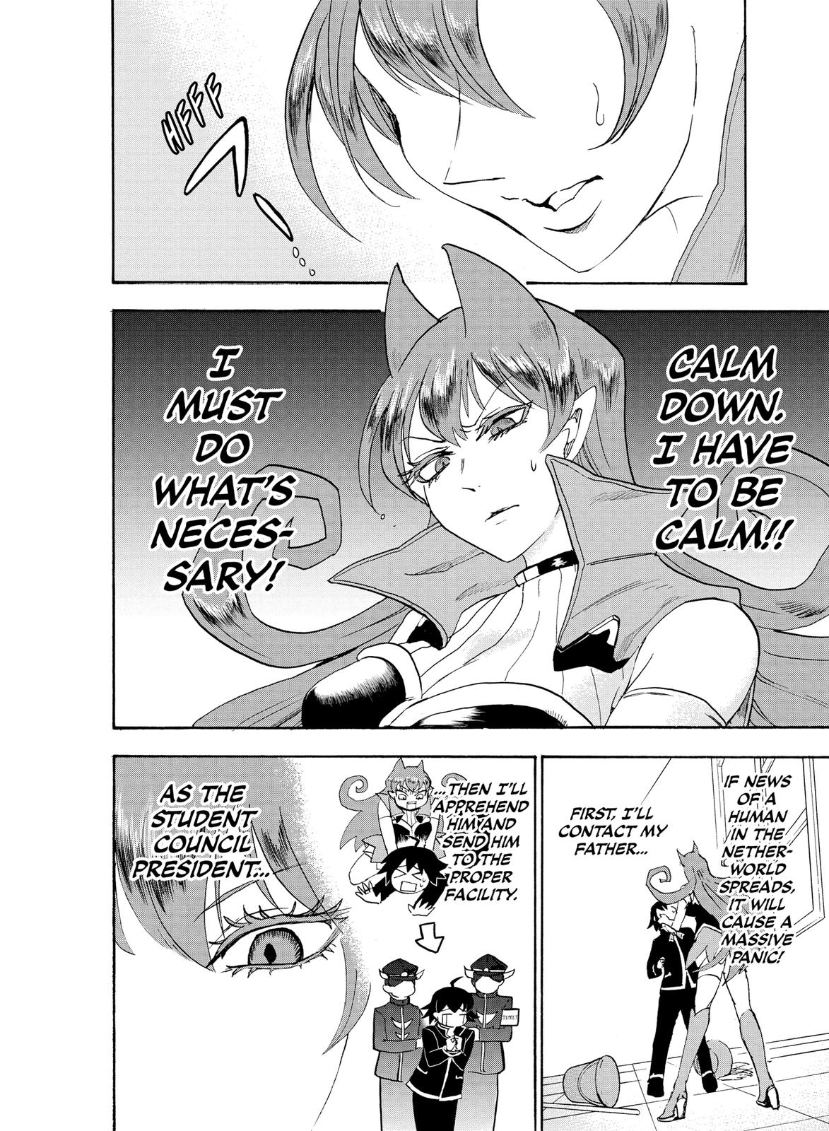 Welcome to Demon School! Iruma-kun Chapter 11 - Page 2 - Welcome to Demon School! Iruma-kun manga Chapter 11 manga