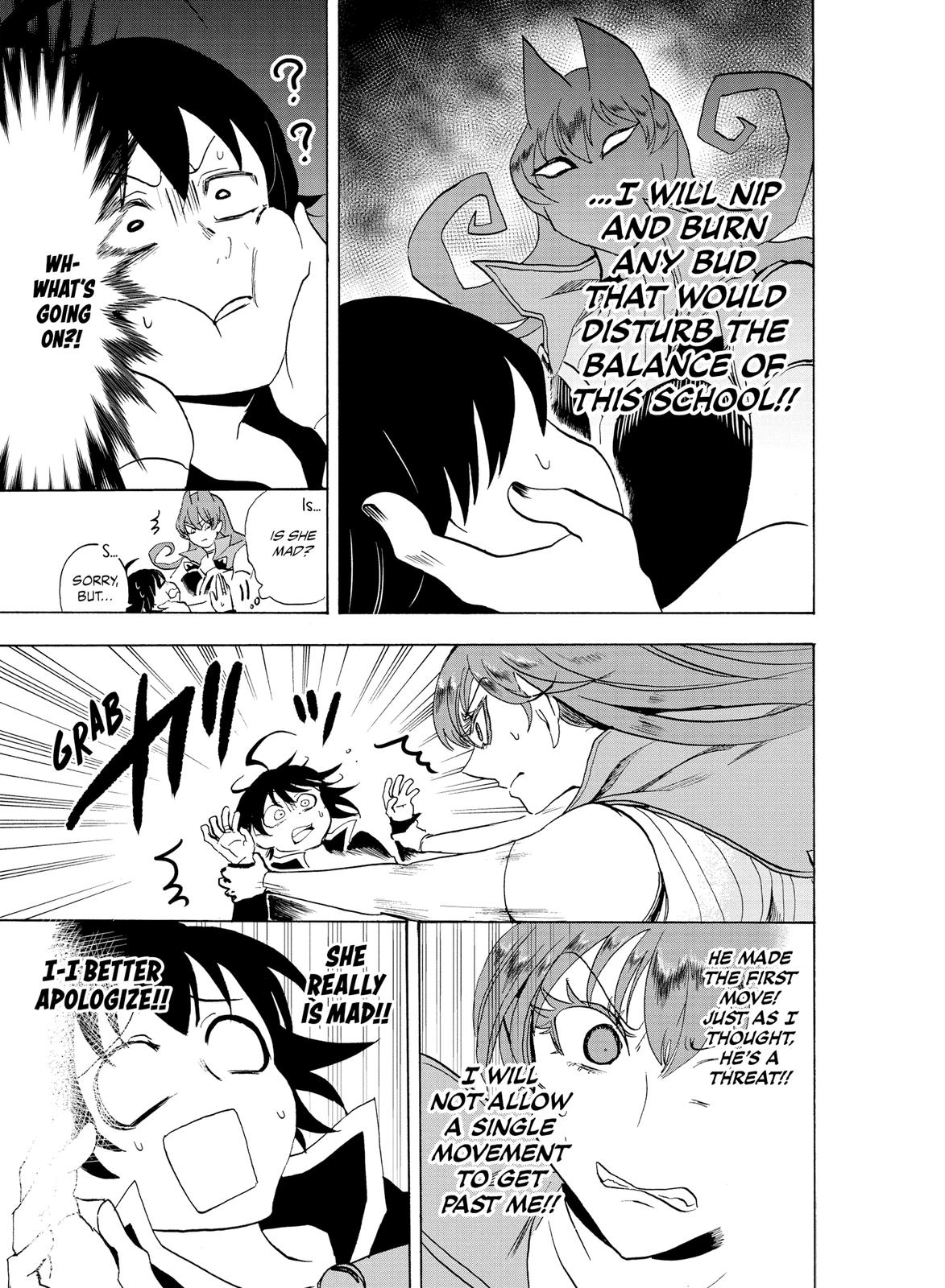 Welcome to Demon School! Iruma-kun Chapter 11 - Page 3 - Welcome to Demon School! Iruma-kun manga Chapter 11 manga