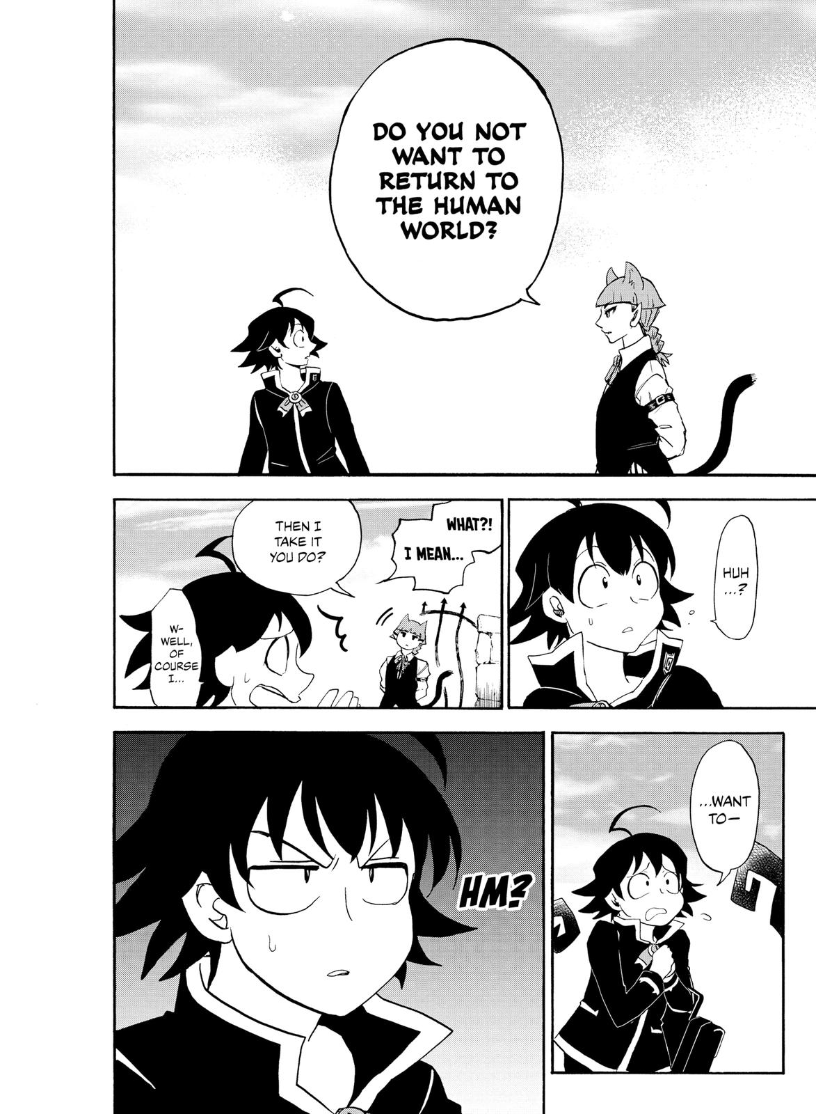 Welcome to Demon School! Iruma-kun Chapter 12 - Page 2 - Welcome to Demon School! Iruma-kun manga Chapter 12 manga