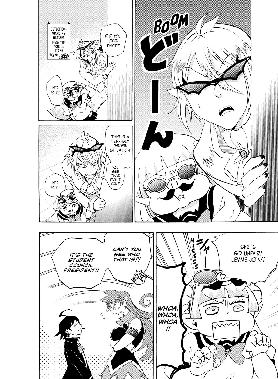 Welcome to Demon School! Iruma-kun Chapter 12 - Page 2 - Welcome to Demon School! Iruma-kun manga Chapter 12 manga