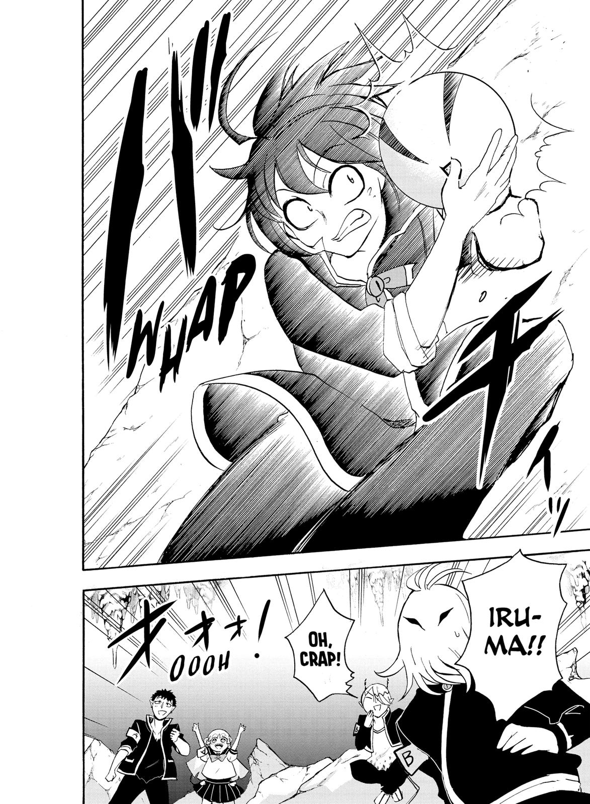 Welcome to Demon School! Iruma-kun Chapter 15 - Page 1 - Welcome to Demon School! Iruma-kun manga Chapter 15 manga