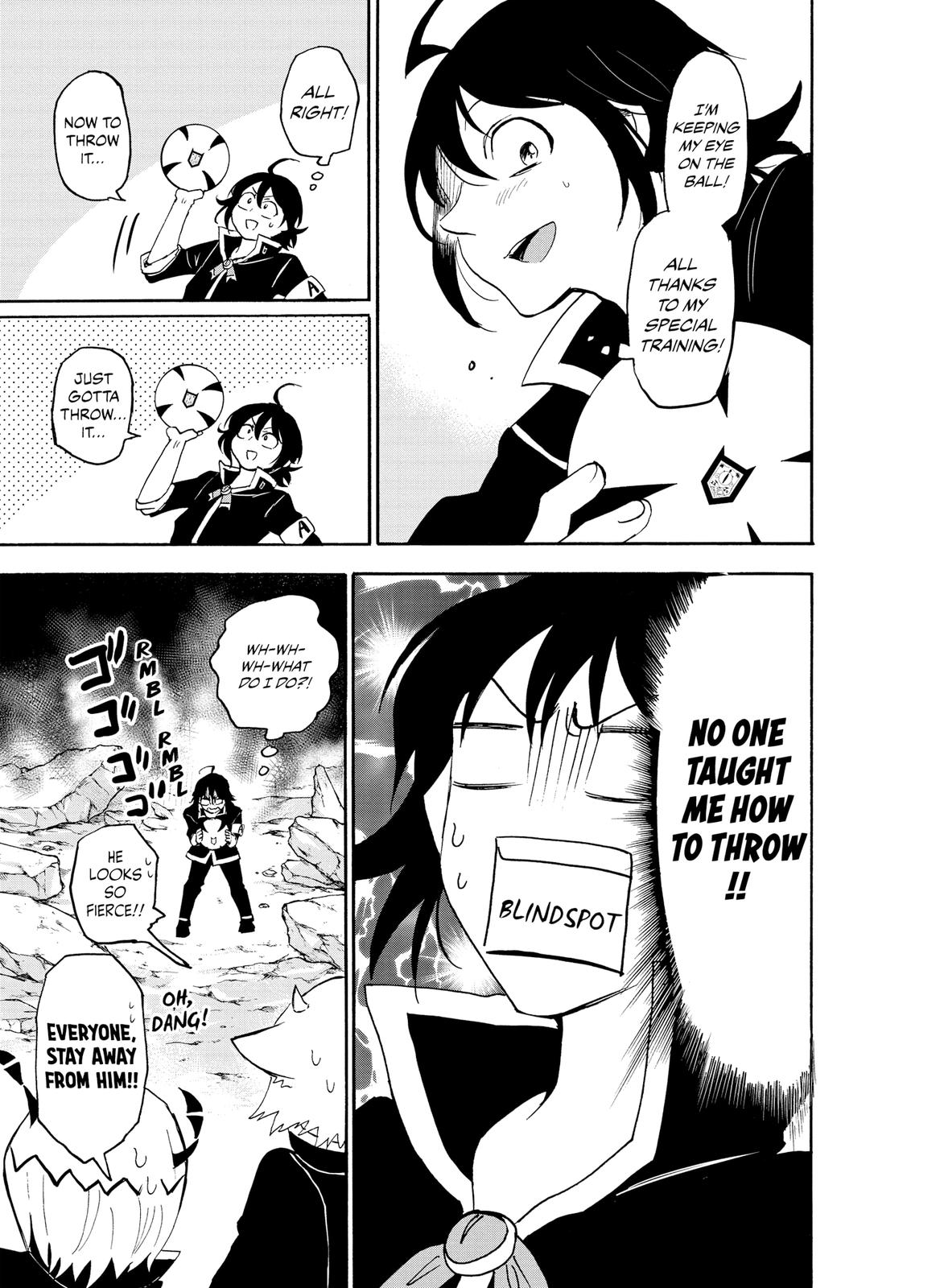 Welcome to Demon School! Iruma-kun Chapter 15 - Page 2 - Welcome to Demon School! Iruma-kun manga Chapter 15 manga