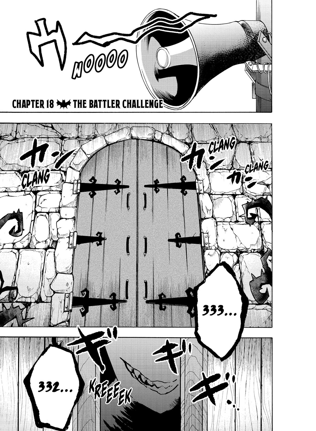 Welcome to Demon School! Iruma-kun Chapter 18 - Page 1 - Welcome to Demon School! Iruma-kun manga Chapter 18 manga