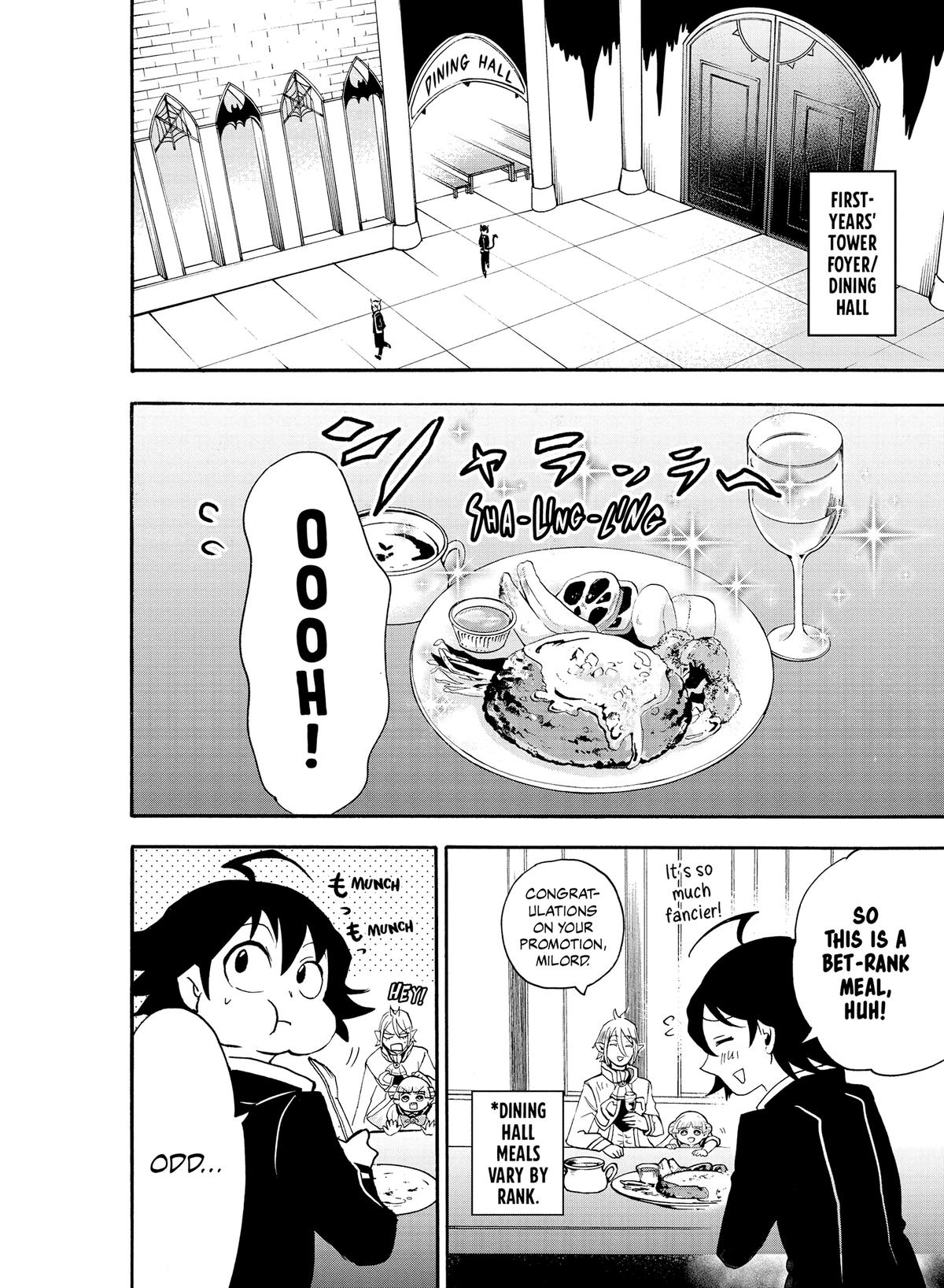 Welcome to Demon School! Iruma-kun Chapter 18 - Page 2 - Welcome to Demon School! Iruma-kun manga Chapter 18 manga