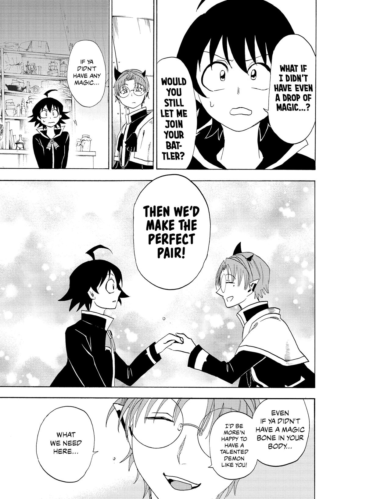 Welcome to Demon School! Iruma-kun Chapter 21 - Page 2 - Welcome to Demon School! Iruma-kun manga Chapter 21 manga