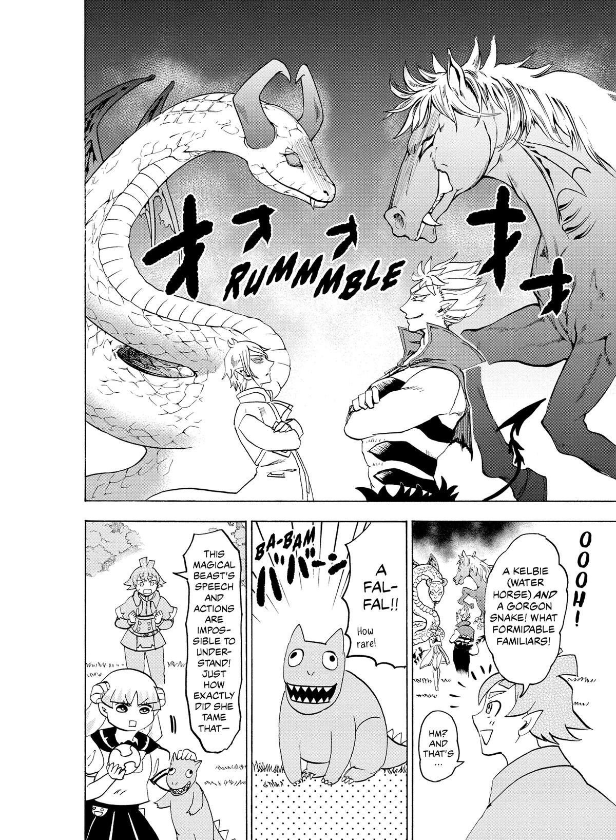 Welcome to Demon School! Iruma-kun Chapter 22 - Page 2 - Welcome to Demon School! Iruma-kun manga Chapter 22 manga