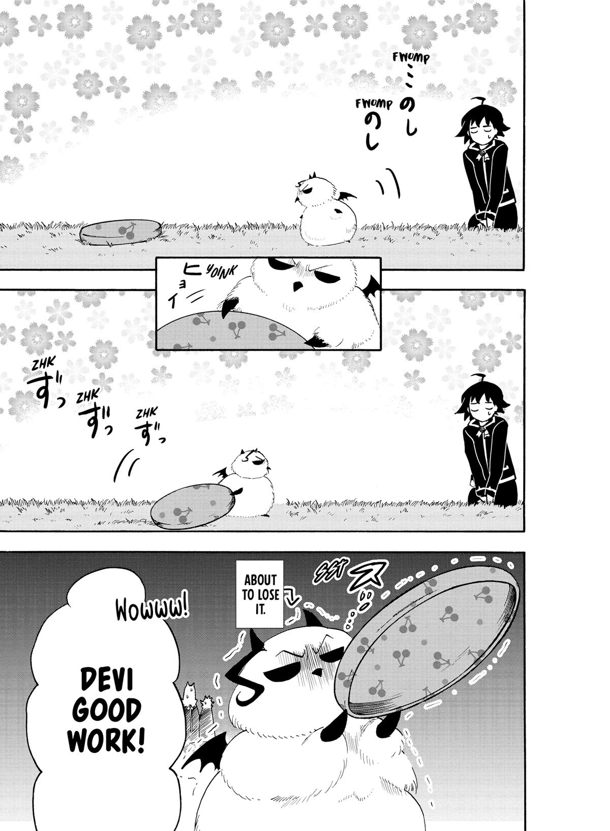 Welcome to Demon School! Iruma-kun Chapter 22 - Page 1 - Welcome to Demon School! Iruma-kun manga Chapter 22 manga