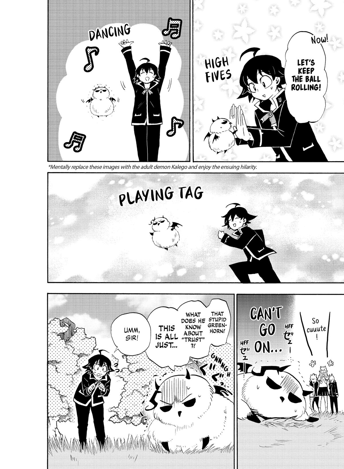 Welcome to Demon School! Iruma-kun Chapter 22 - Page 2 - Welcome to Demon School! Iruma-kun manga Chapter 22 manga