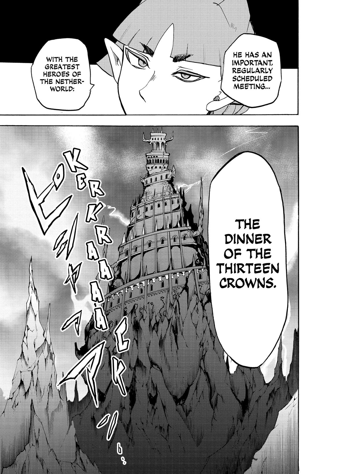 Welcome to Demon School! Iruma-kun Chapter 23 - Page 3 - Welcome to Demon School! Iruma-kun manga Chapter 23 manga