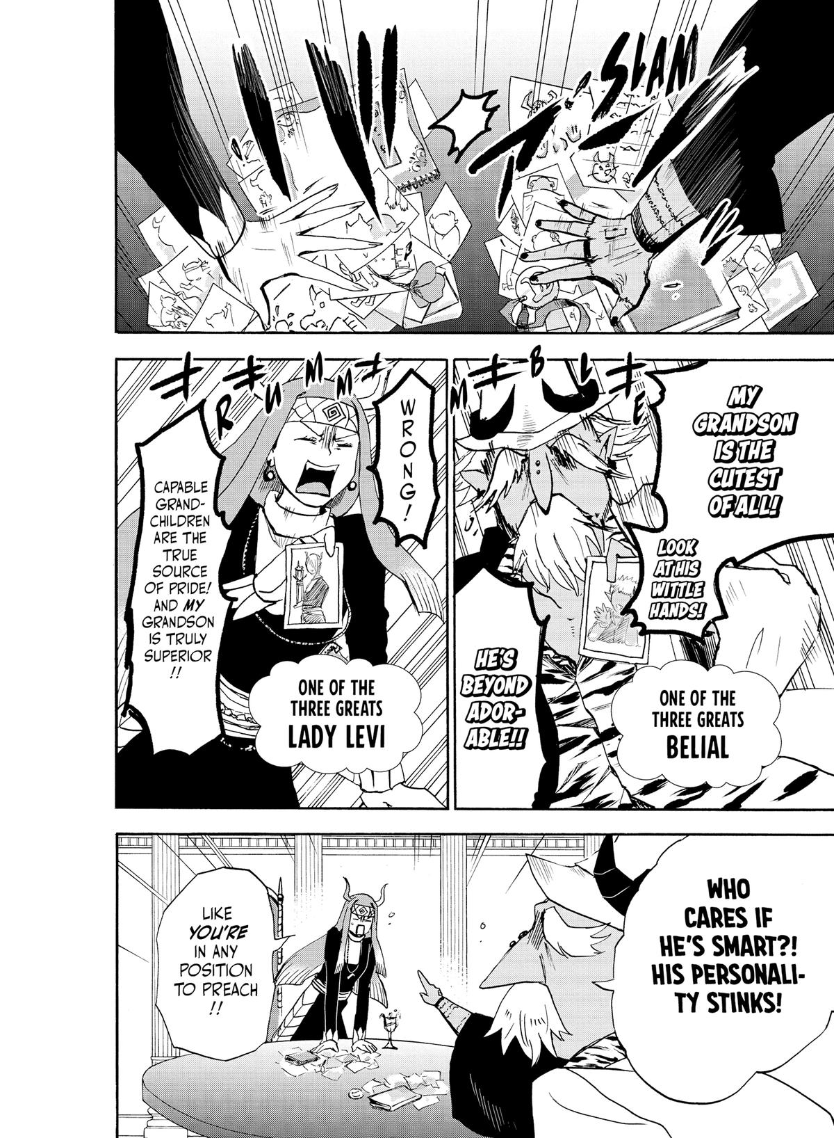 Welcome to Demon School! Iruma-kun Chapter 23 - Page 1 - Welcome to Demon School! Iruma-kun manga Chapter 23 manga