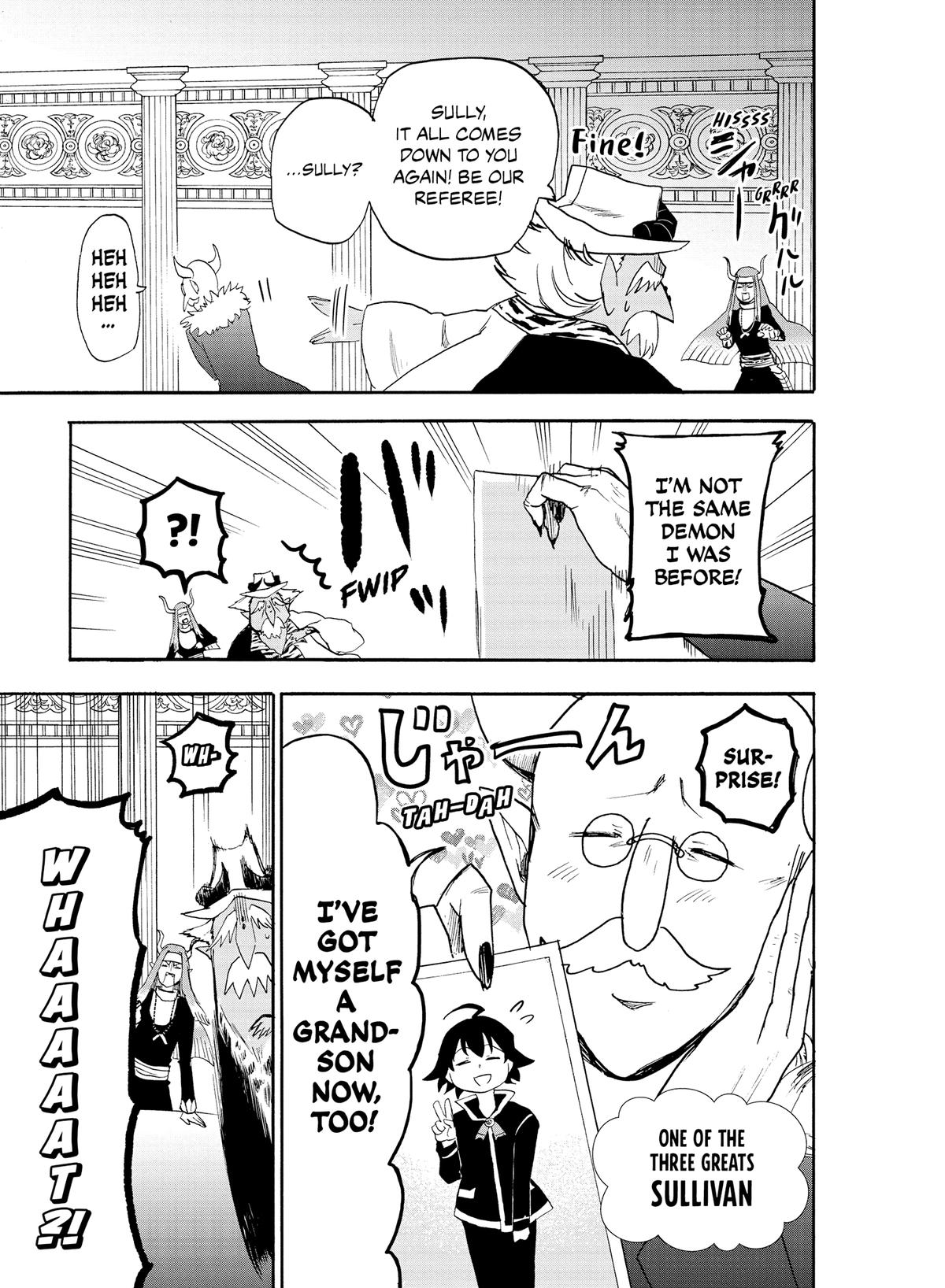 Welcome to Demon School! Iruma-kun Chapter 23 - Page 2 - Welcome to Demon School! Iruma-kun manga Chapter 23 manga