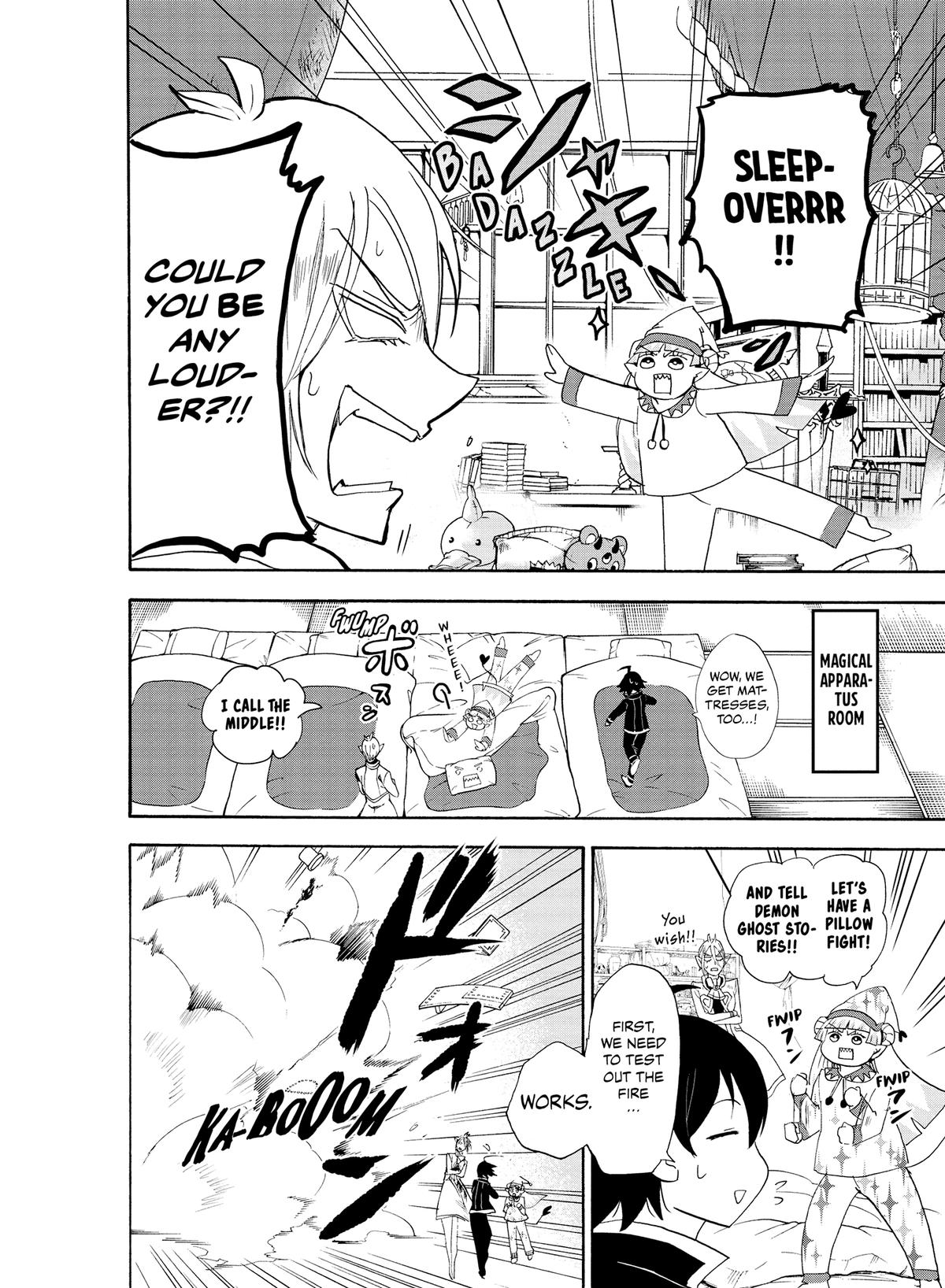 Welcome to Demon School! Iruma-kun Chapter 25 - Page 2 - Welcome to Demon School! Iruma-kun manga Chapter 25 manga