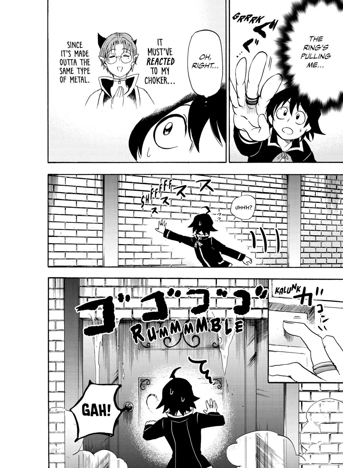 Welcome to Demon School! Iruma-kun Chapter 27 - Page 2 - Welcome to Demon School! Iruma-kun manga Chapter 27 manga