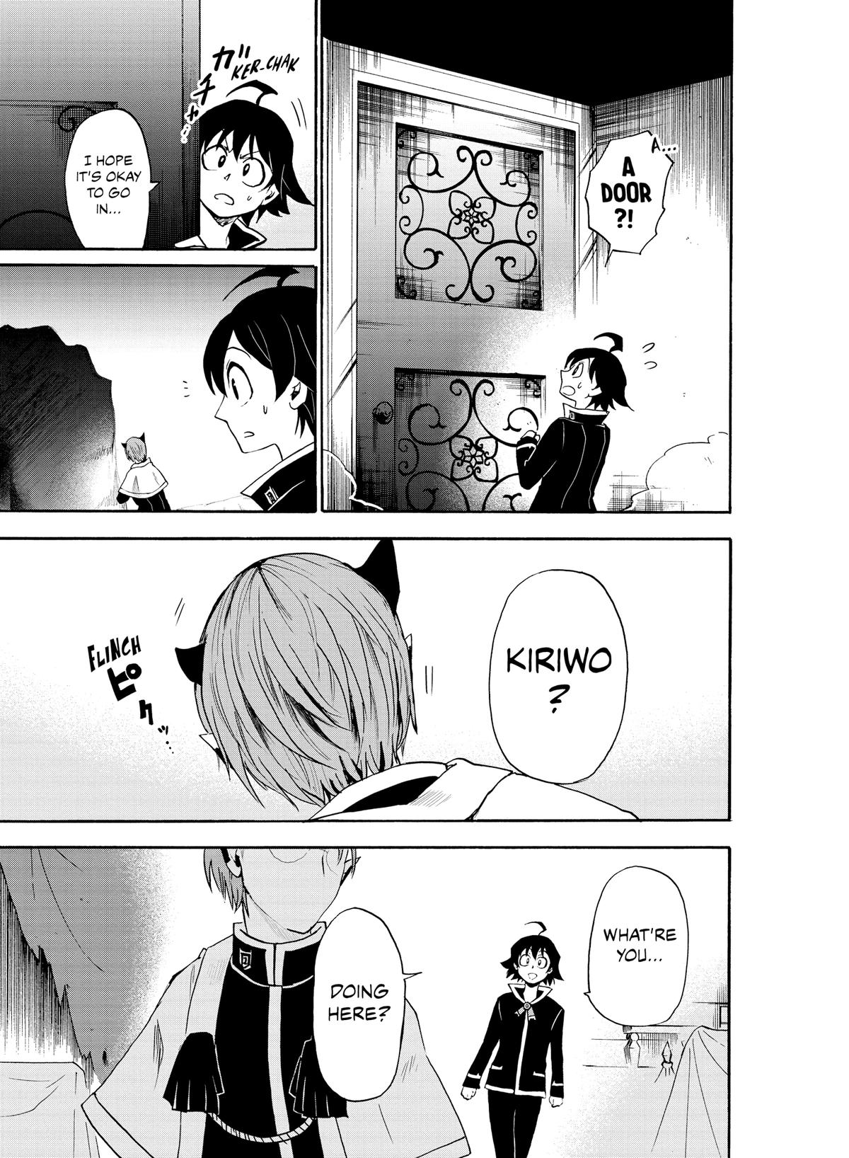 Welcome to Demon School! Iruma-kun Chapter 27 - Page 3 - Welcome to Demon School! Iruma-kun manga Chapter 27 manga