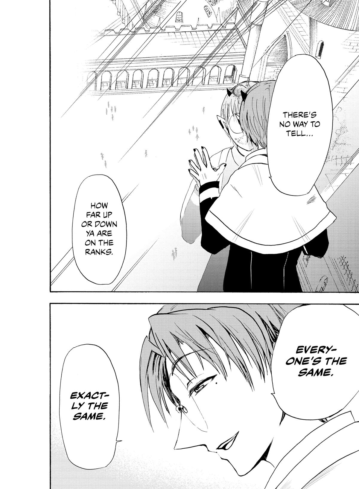 Welcome to Demon School! Iruma-kun Chapter 27 - Page 1 - Welcome to Demon School! Iruma-kun manga Chapter 27 manga