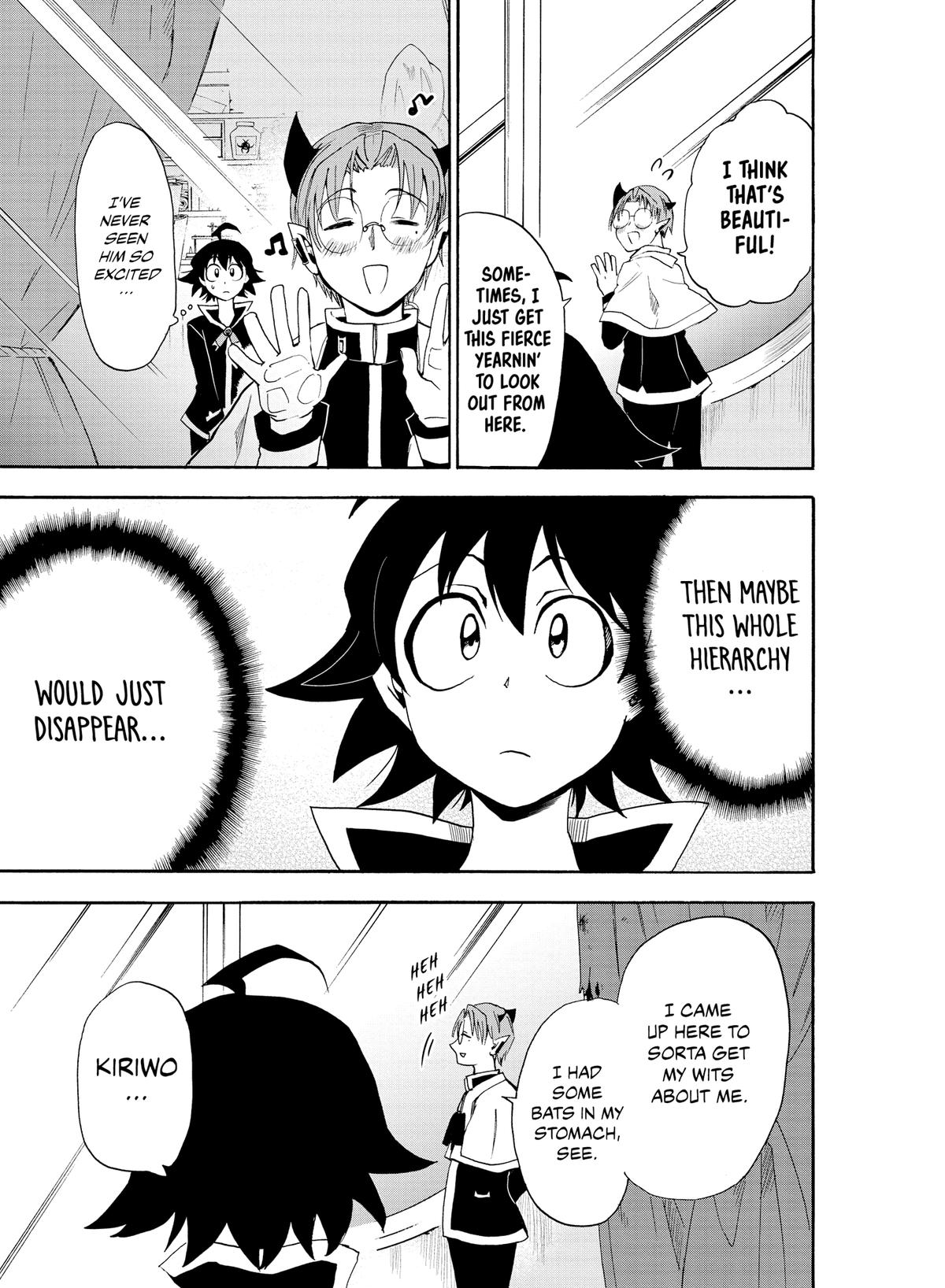 Welcome to Demon School! Iruma-kun Chapter 27 - Page 2 - Welcome to Demon School! Iruma-kun manga Chapter 27 manga