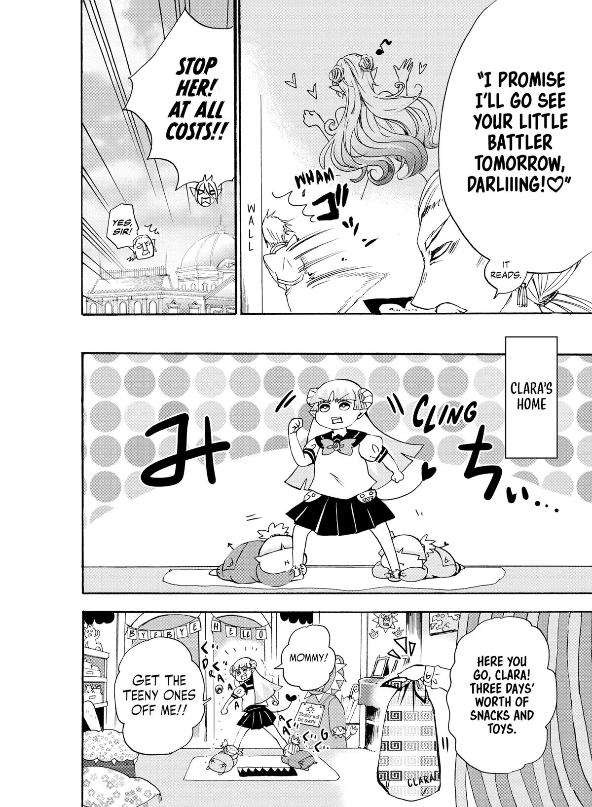 Welcome to Demon School! Iruma-kun Chapter 28 - Page 2 - Welcome to Demon School! Iruma-kun manga Chapter 28 manga