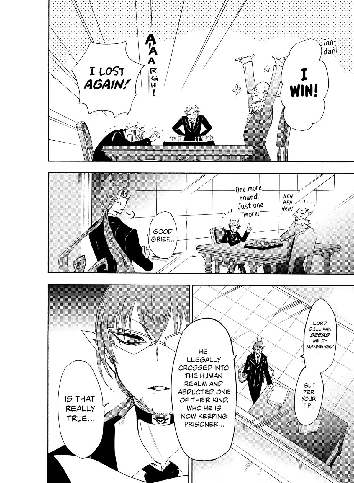 Welcome to Demon School! Iruma-kun Chapter 29 - Page 2 - Welcome to Demon School! Iruma-kun manga Chapter 29 manga