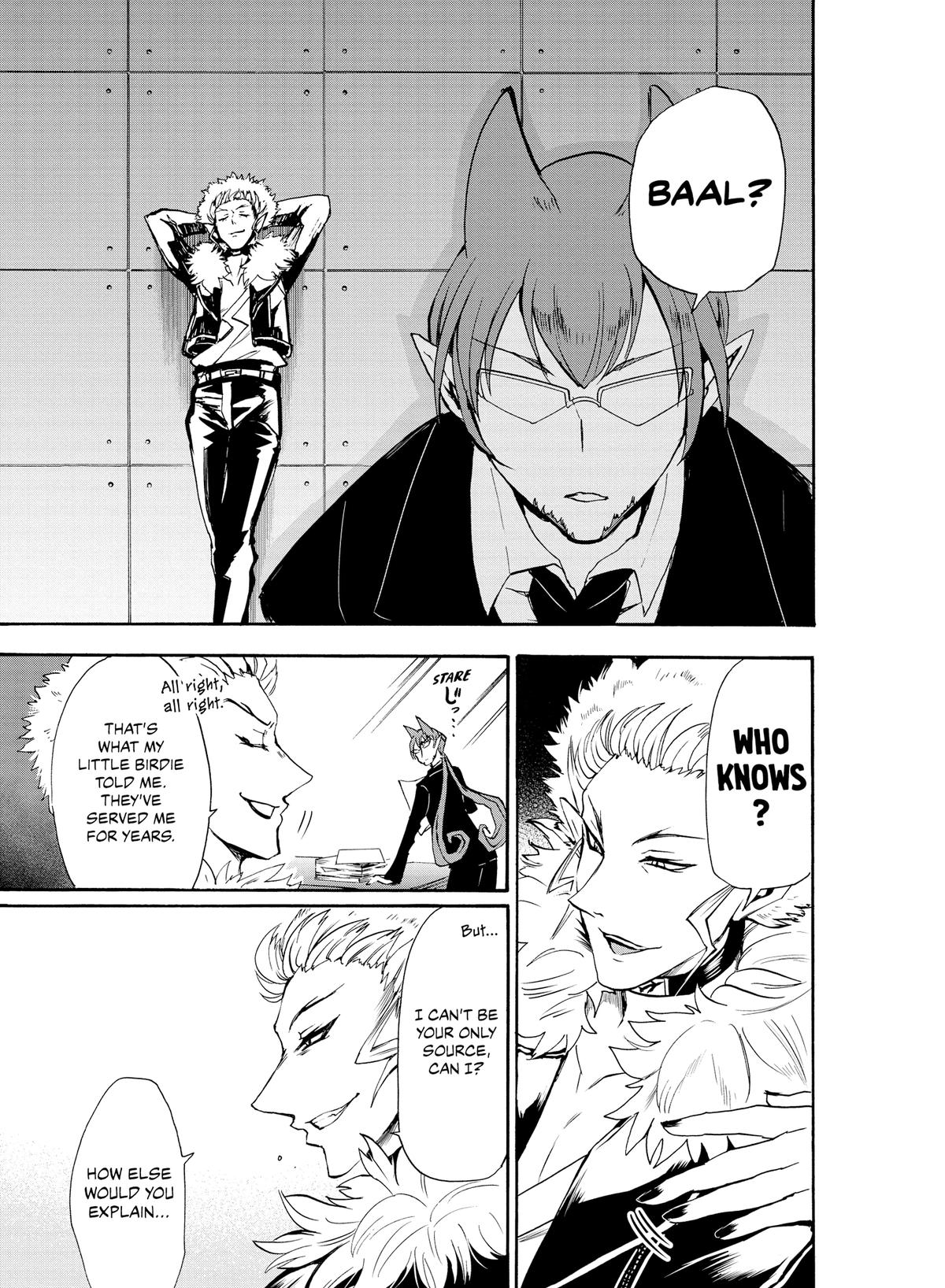 Welcome to Demon School! Iruma-kun Chapter 29 - Page 3 - Welcome to Demon School! Iruma-kun manga Chapter 29 manga