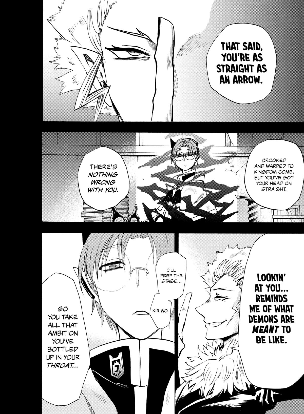 Welcome to Demon School! Iruma-kun Chapter 29 - Page 1 - Welcome to Demon School! Iruma-kun manga Chapter 29 manga