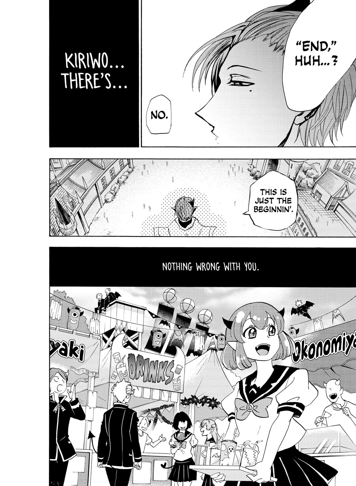 Welcome to Demon School! Iruma-kun Chapter 29 - Page 3 - Welcome to Demon School! Iruma-kun manga Chapter 29 manga