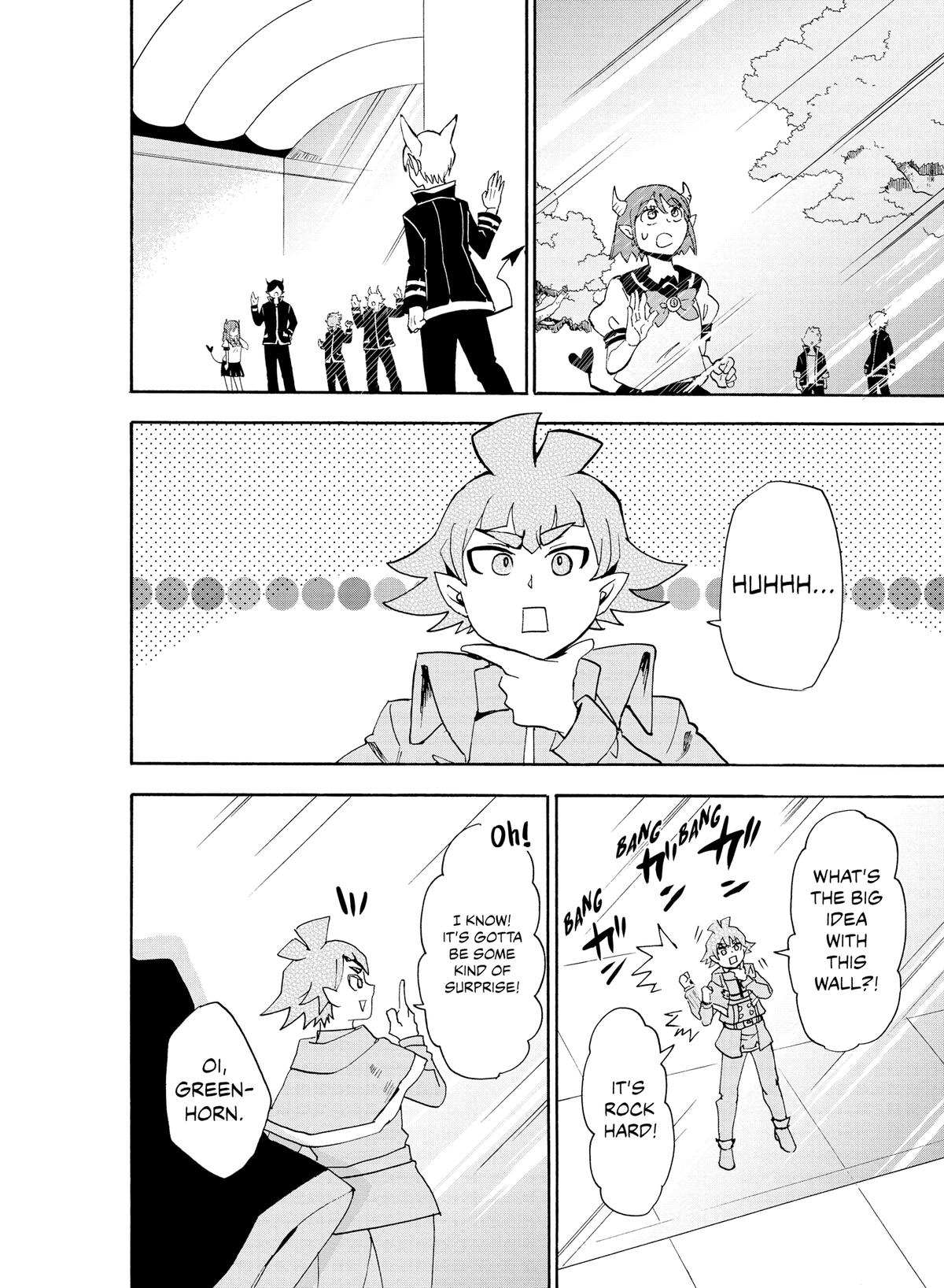 Welcome to Demon School! Iruma-kun Chapter 30 - Page 2 - Welcome to Demon School! Iruma-kun manga Chapter 30 manga