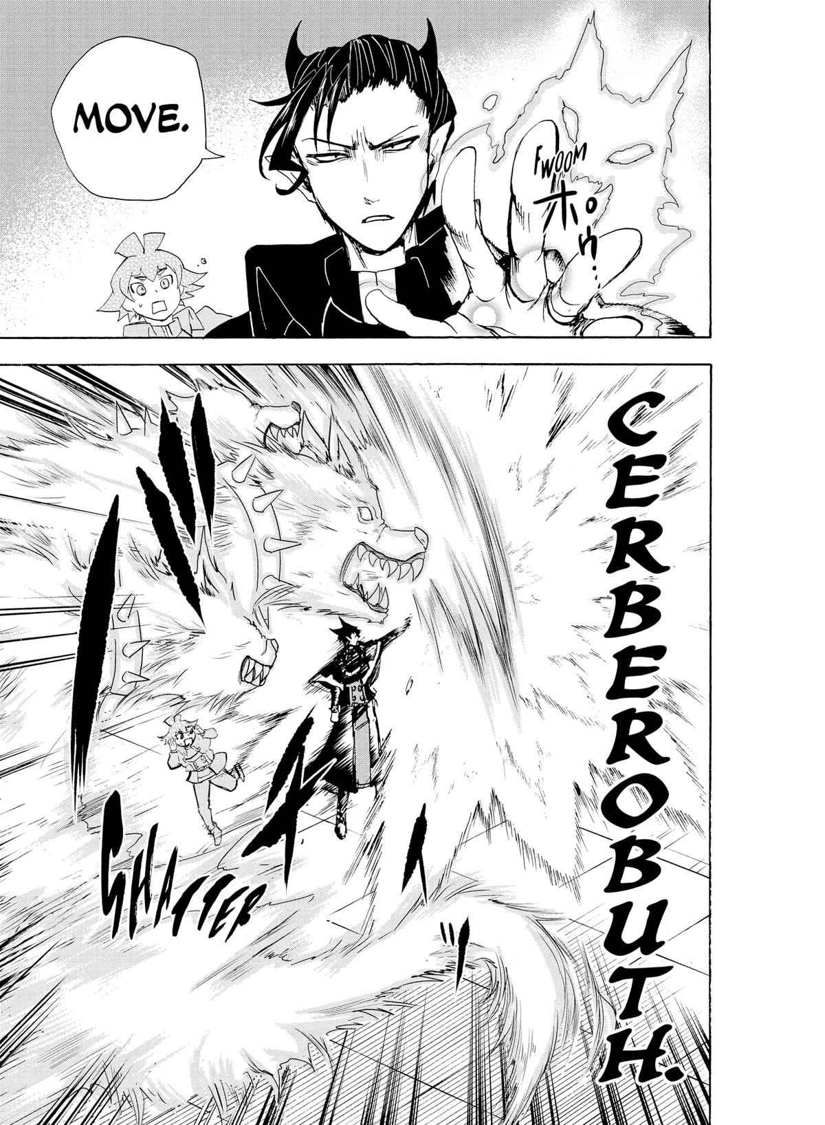 Welcome to Demon School! Iruma-kun Chapter 30 - Page 3 - Welcome to Demon School! Iruma-kun manga Chapter 30 manga